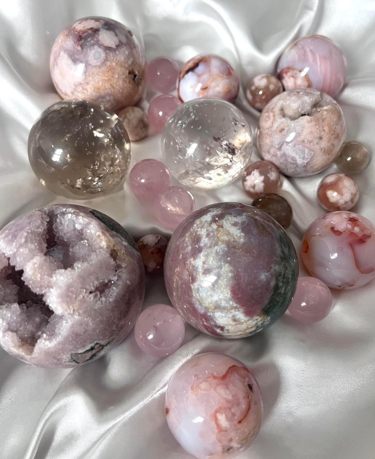 Spheres