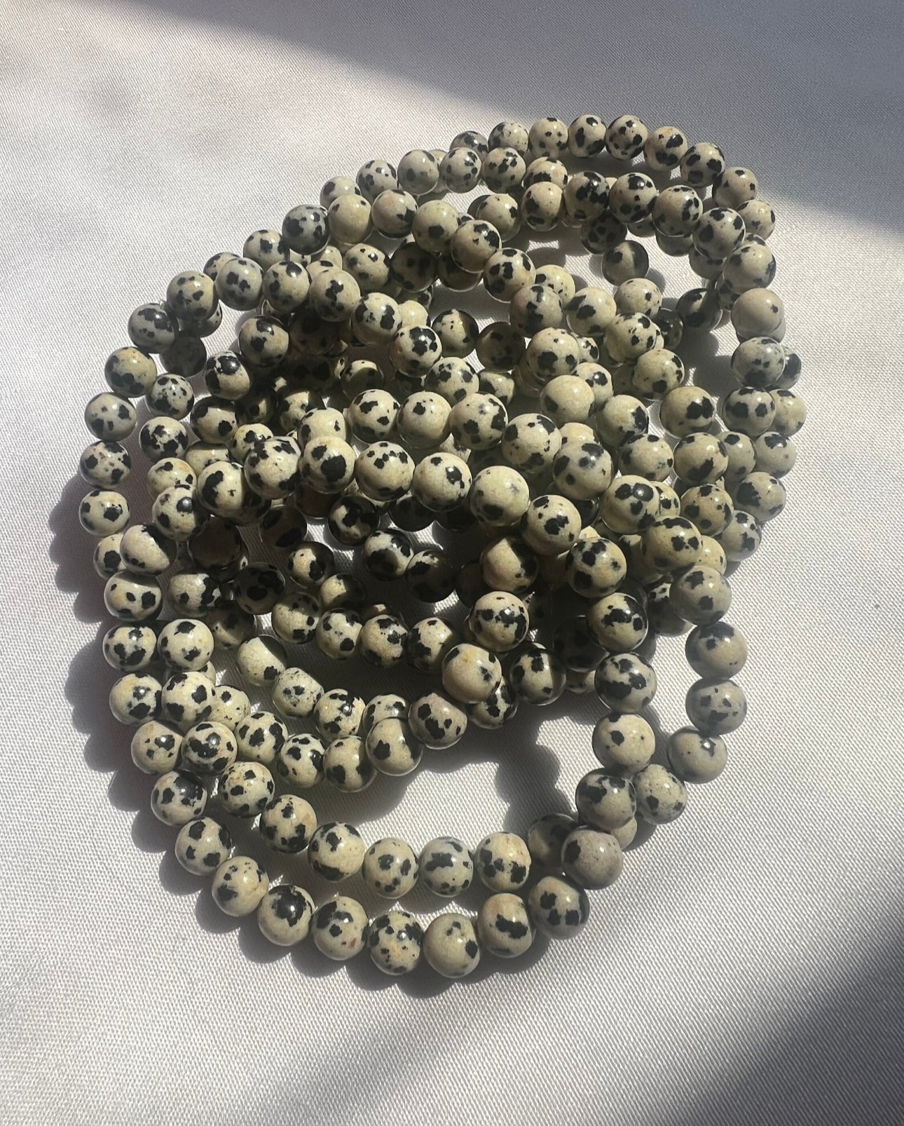 Gemstone bracelets
