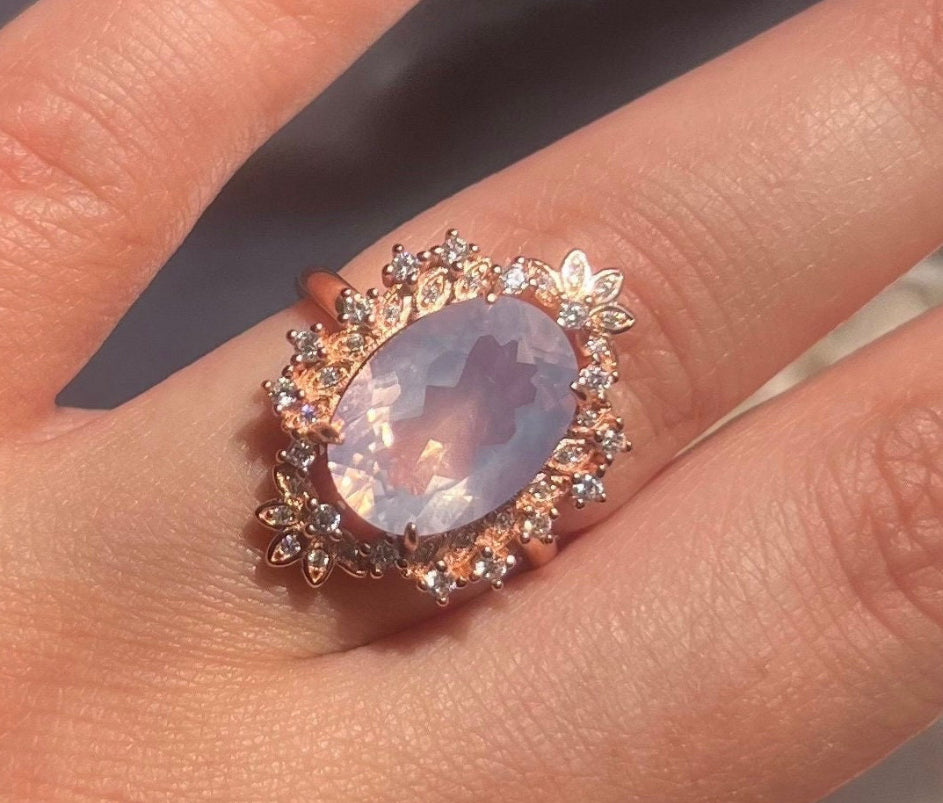 Gemstone Rings