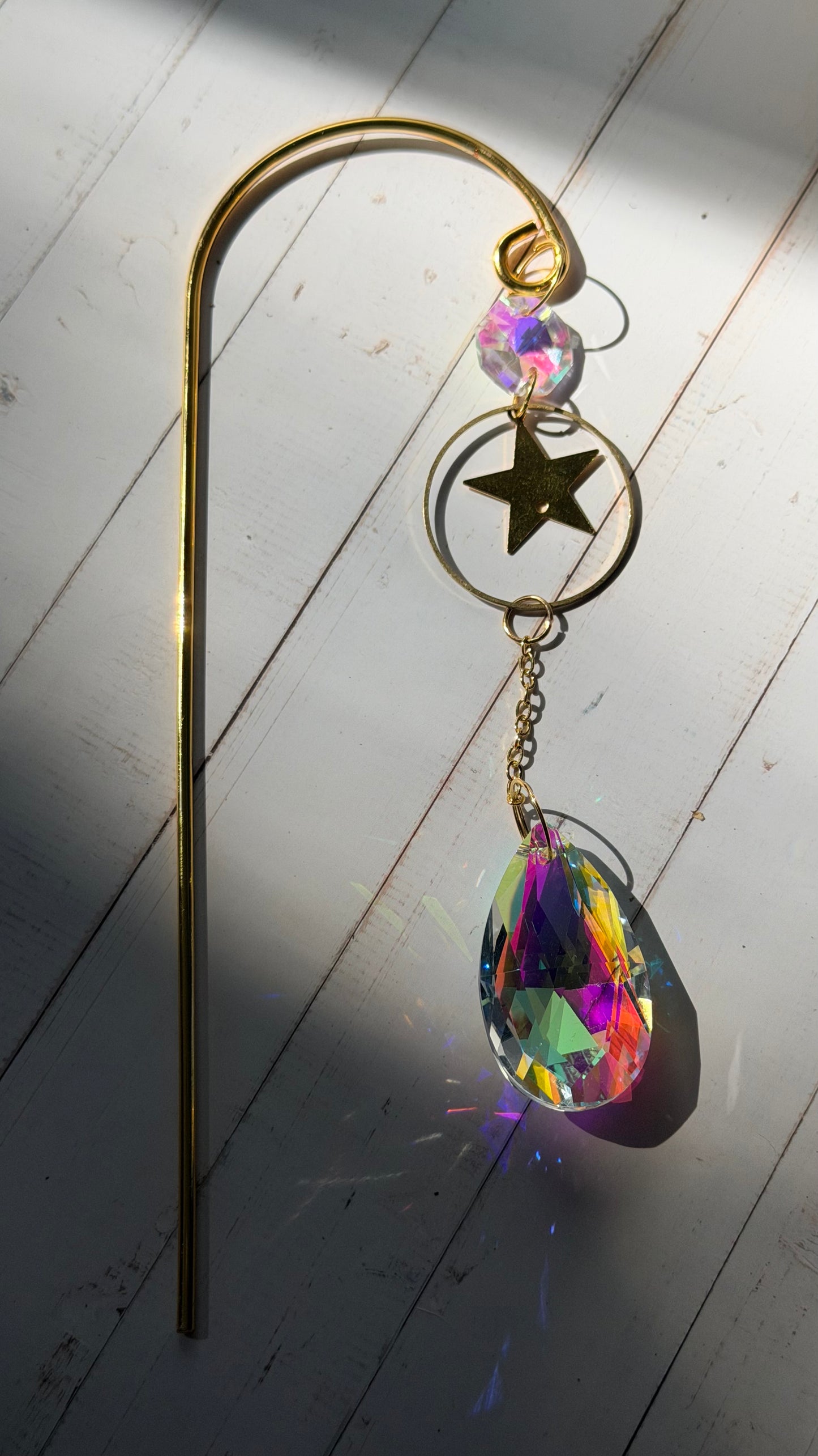 Plant Suncatcher