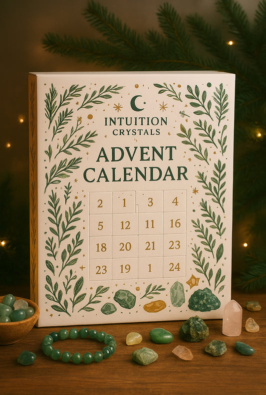 Crystal Advent Calendars PRE-ORDER