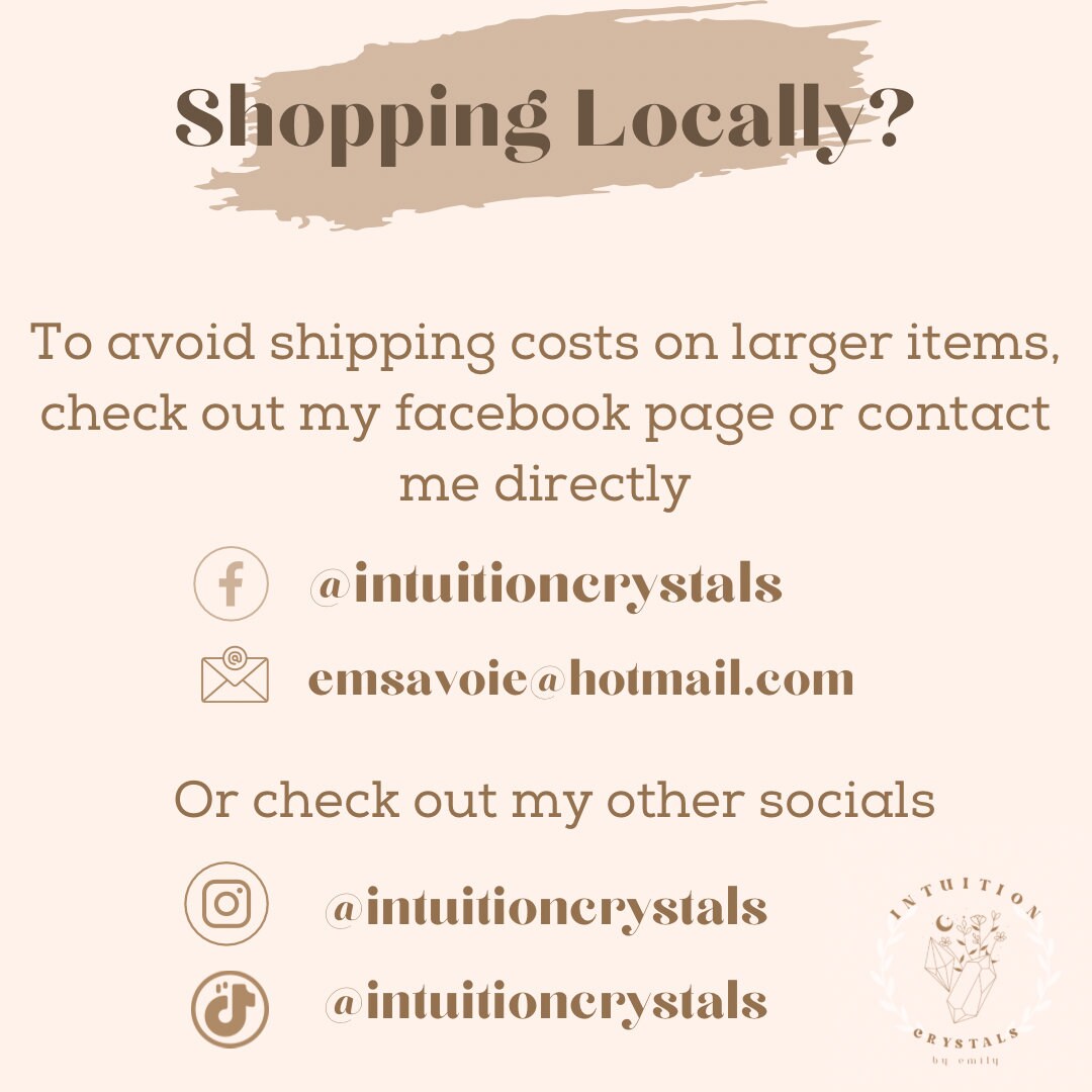 Moss agate tumbles small/medium