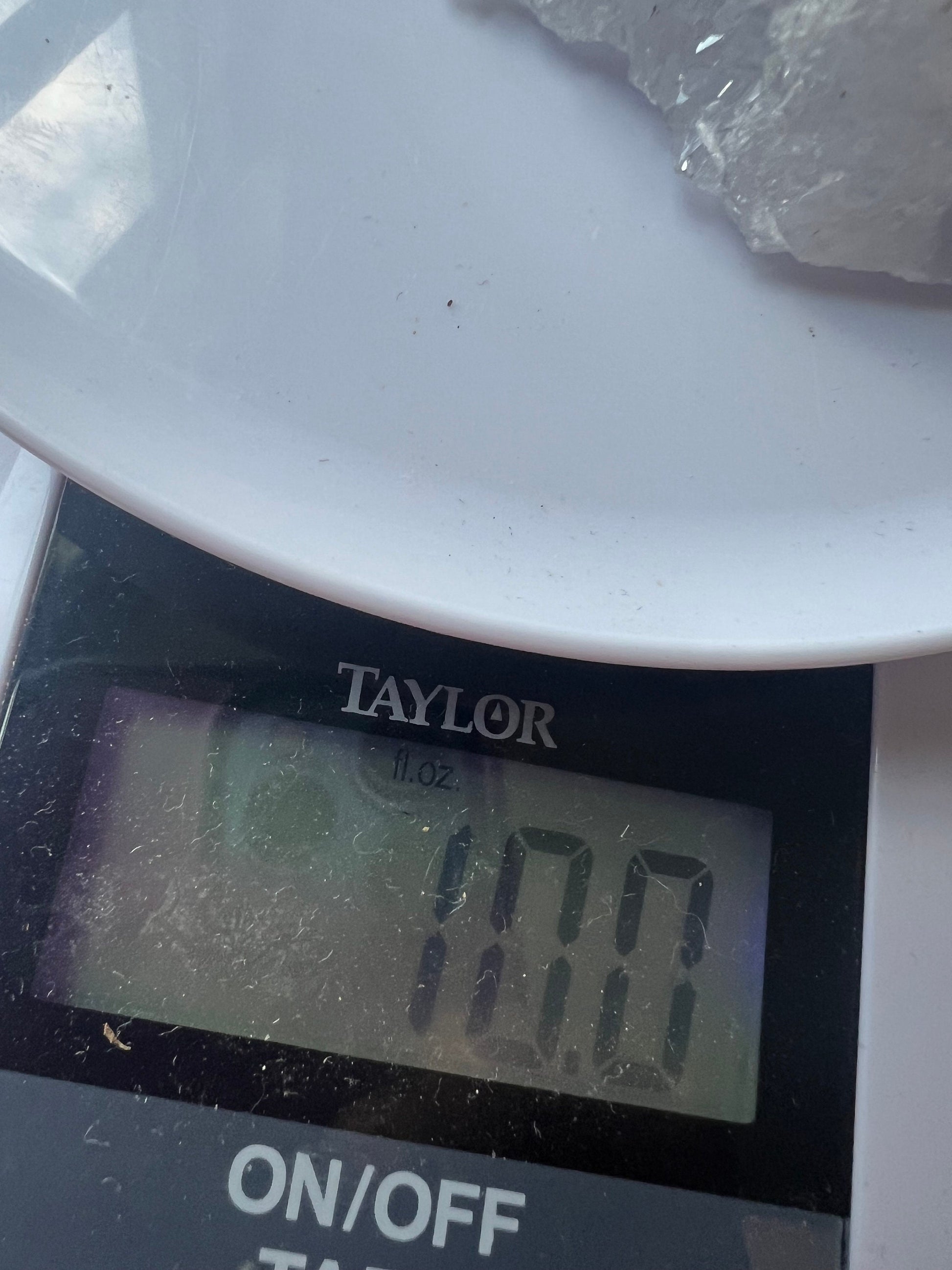 Raw Blue Lace Agate Specimen with tons of Druze Unpolished Blue Lace Agate Druzy Blue Lace Agate