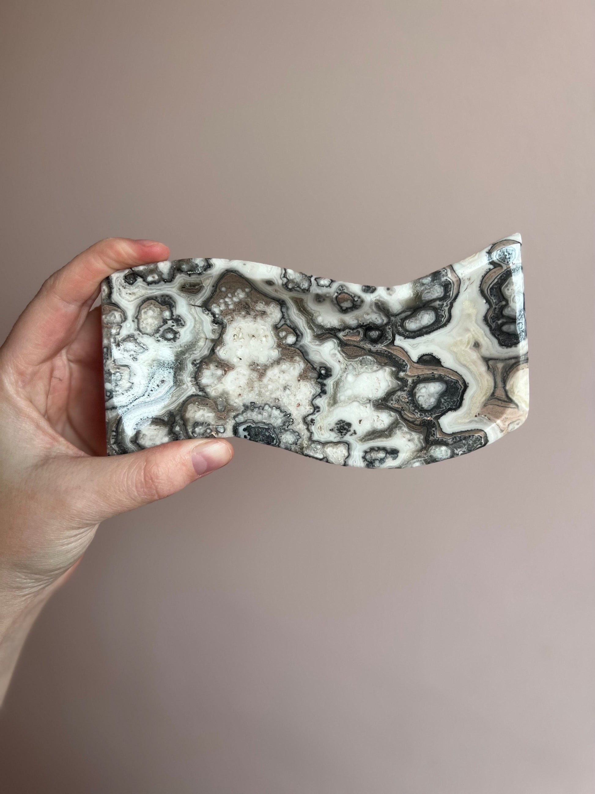 Onyx Dish | Mexican Onyx Trinket Dish