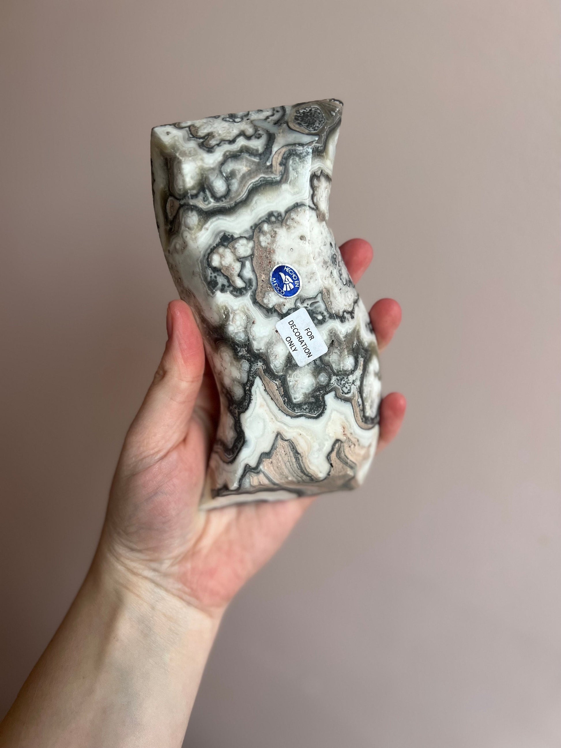 Onyx Dish | Mexican Onyx Trinket Dish