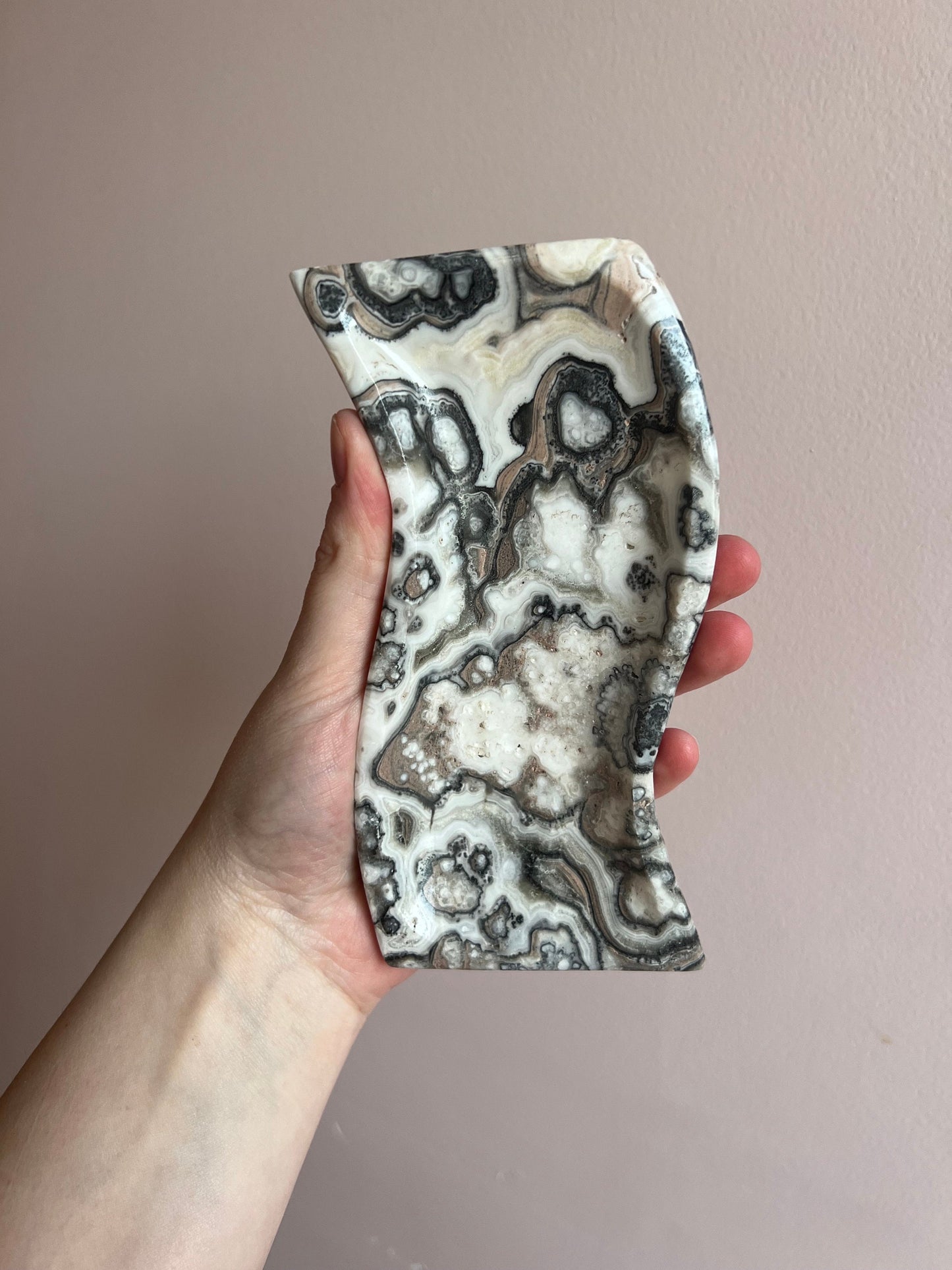 Onyx Dish | Mexican Onyx Trinket Dish