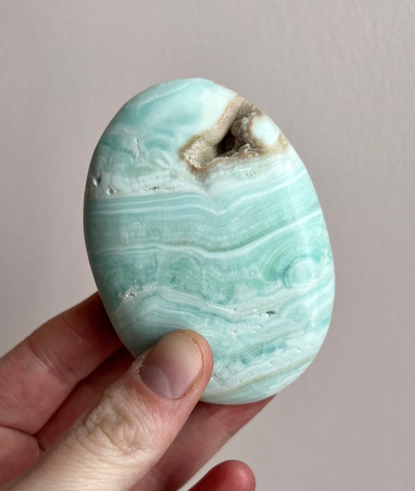 High Quality Caribbean Calcite Palm Stone Carribean Calcite Palmstone
