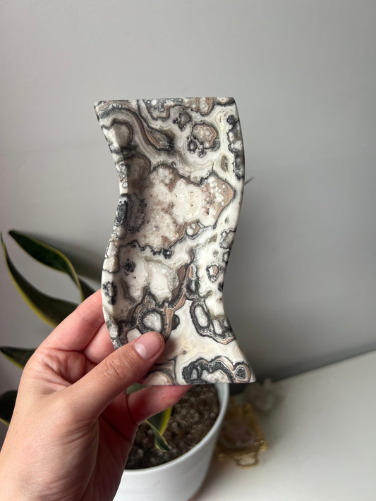 Onyx Dish | Mexican Onyx Trinket Dish
