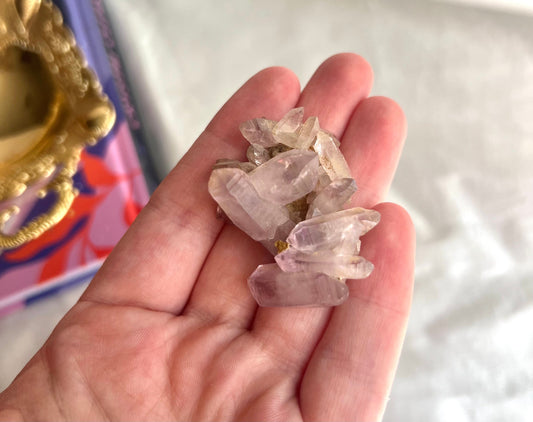Vera Cruz Amethyst Specimen Cluster from Vera Cruz Mexico