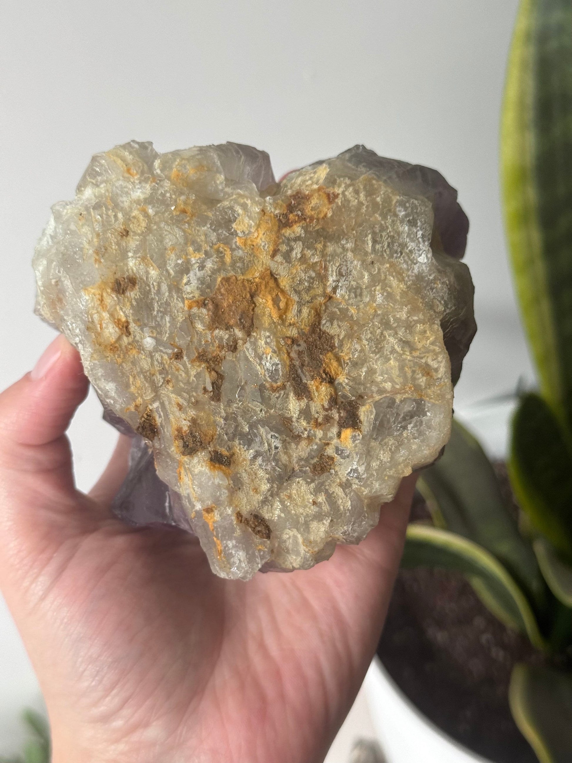 Beautiful Large Pointed Amethyst Cluster from Congo | Raw Amethyst Cluster from Congo 0.950kg