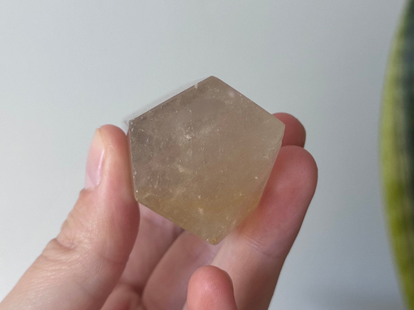 Beautiful Smoky Quartz Tower | Polished Smoky Quartz Generator