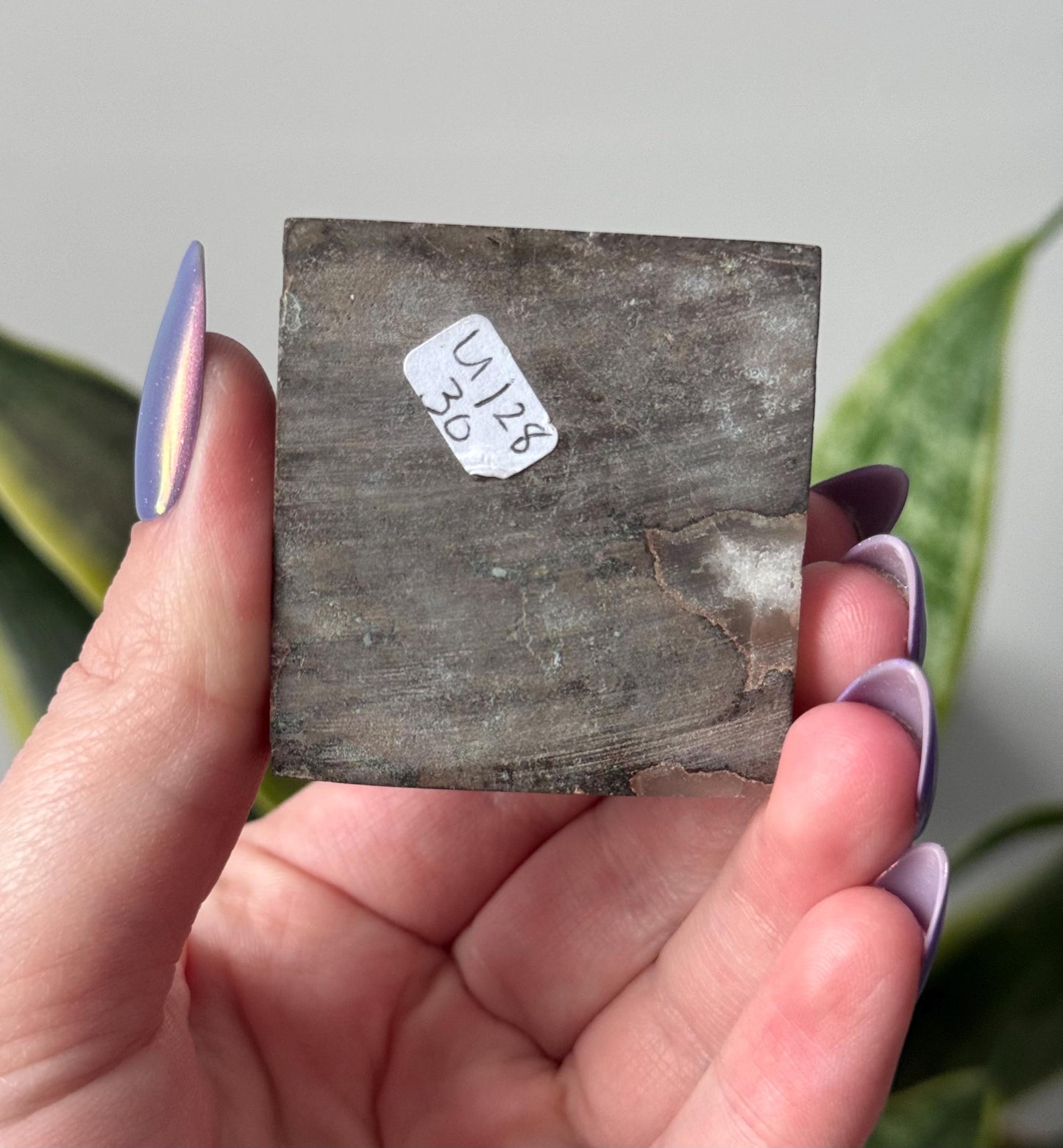 Beautiful Amethyst Cube from Uruguay | Polished Amethyst Block