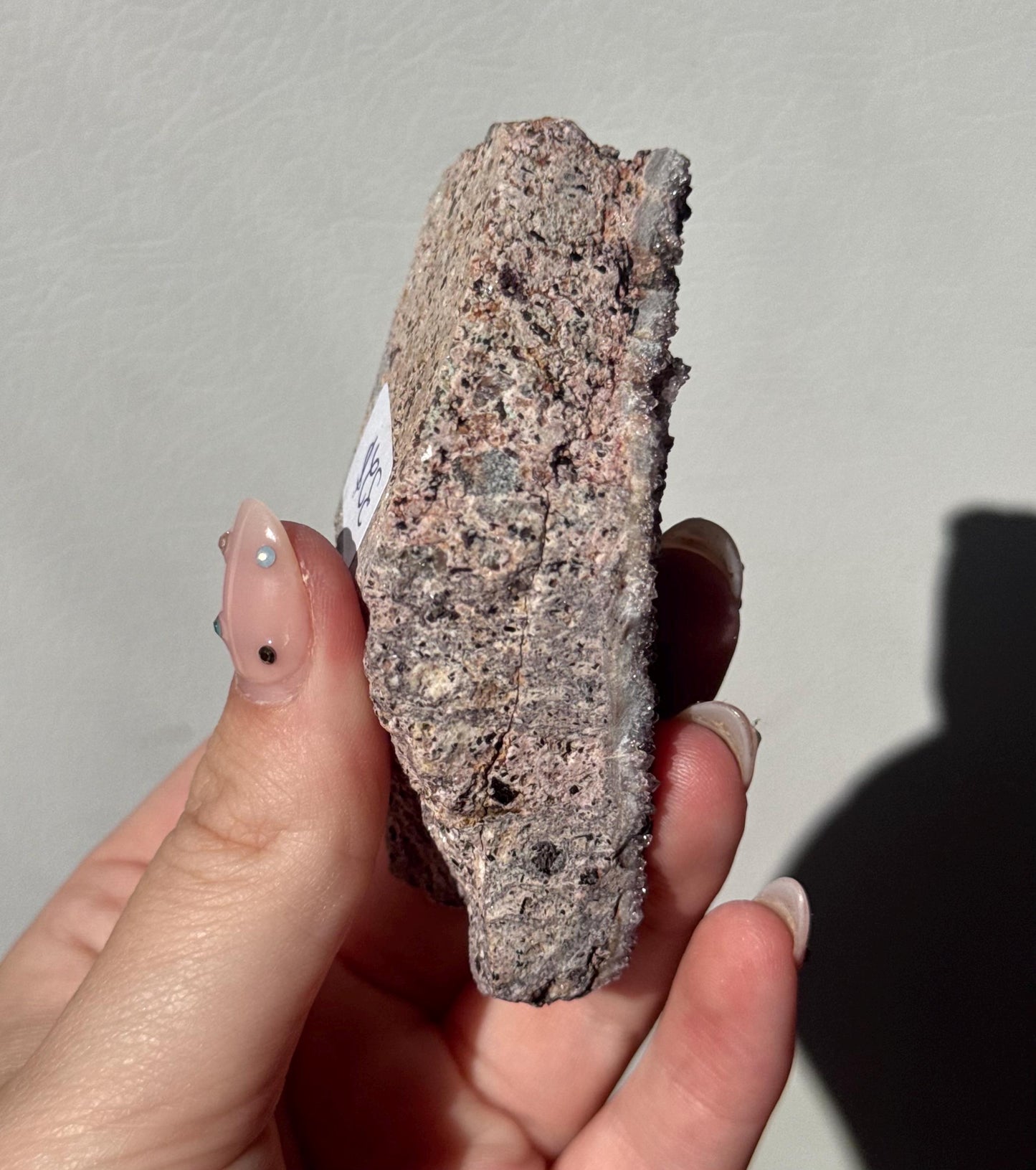 Beautiful Druzy Alaçam Amethyst Cluster from Turkey | Lilac Amethyst Natural Amethyst