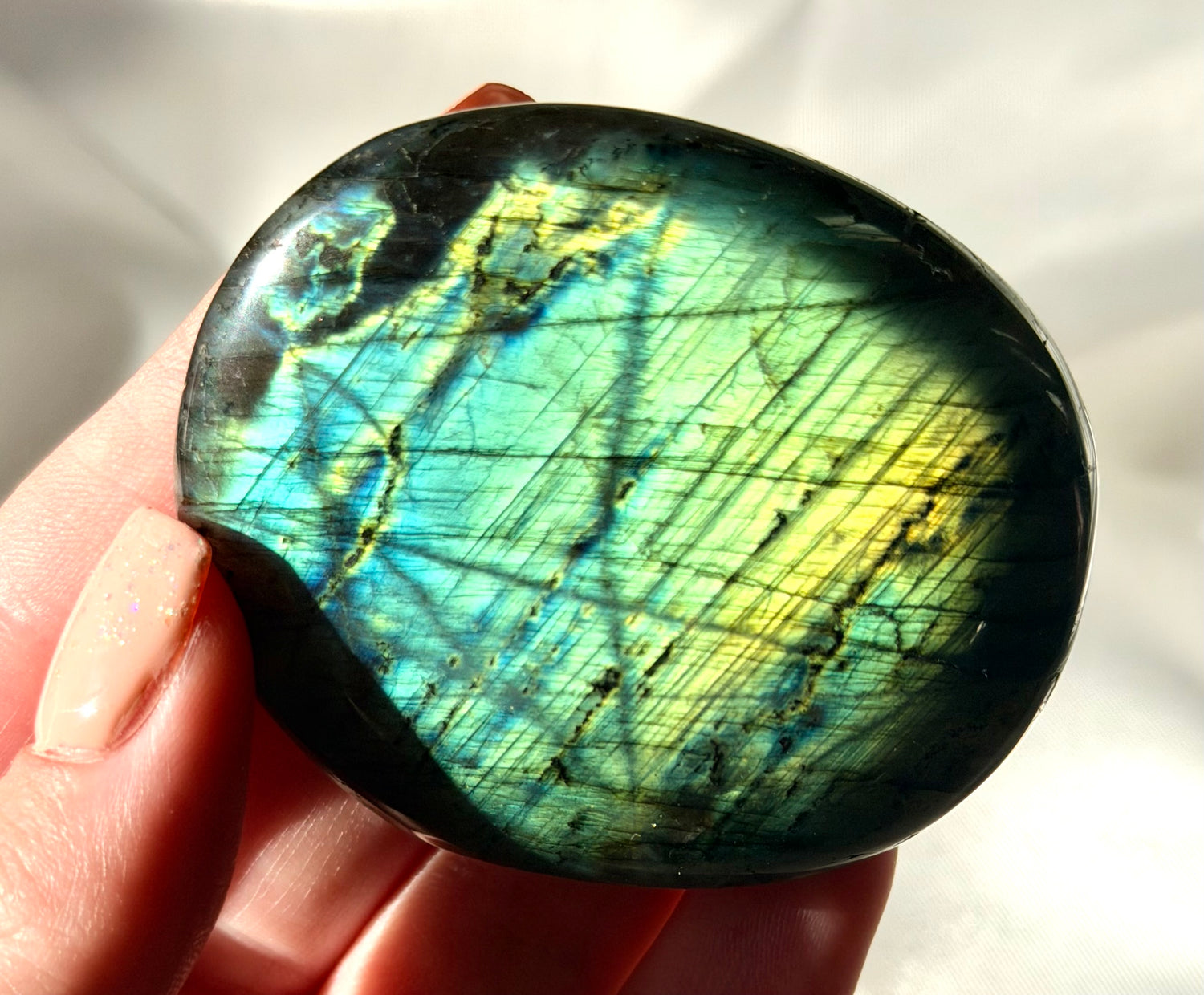 Palmstones