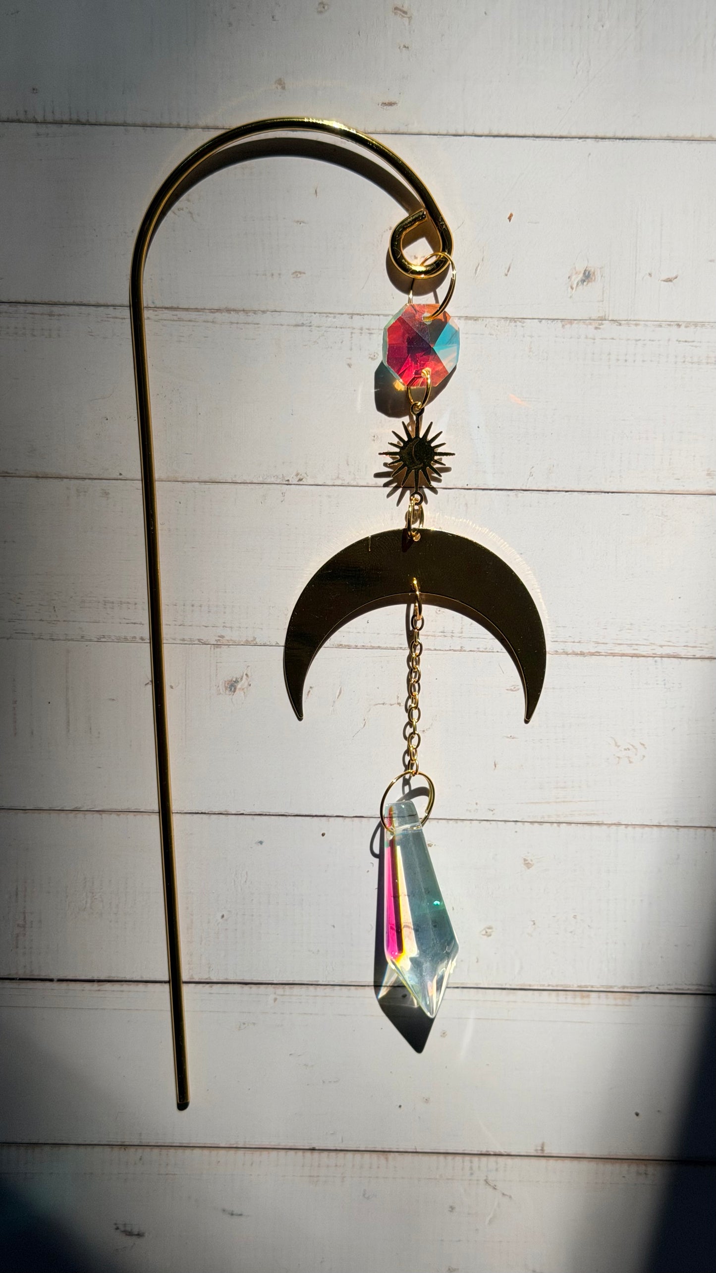 Plant Suncatcher