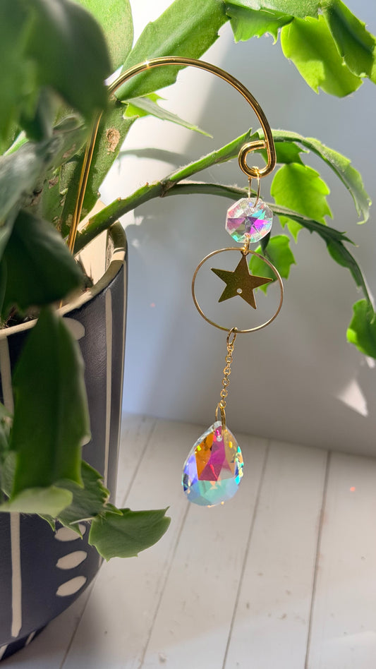 Plant Suncatcher