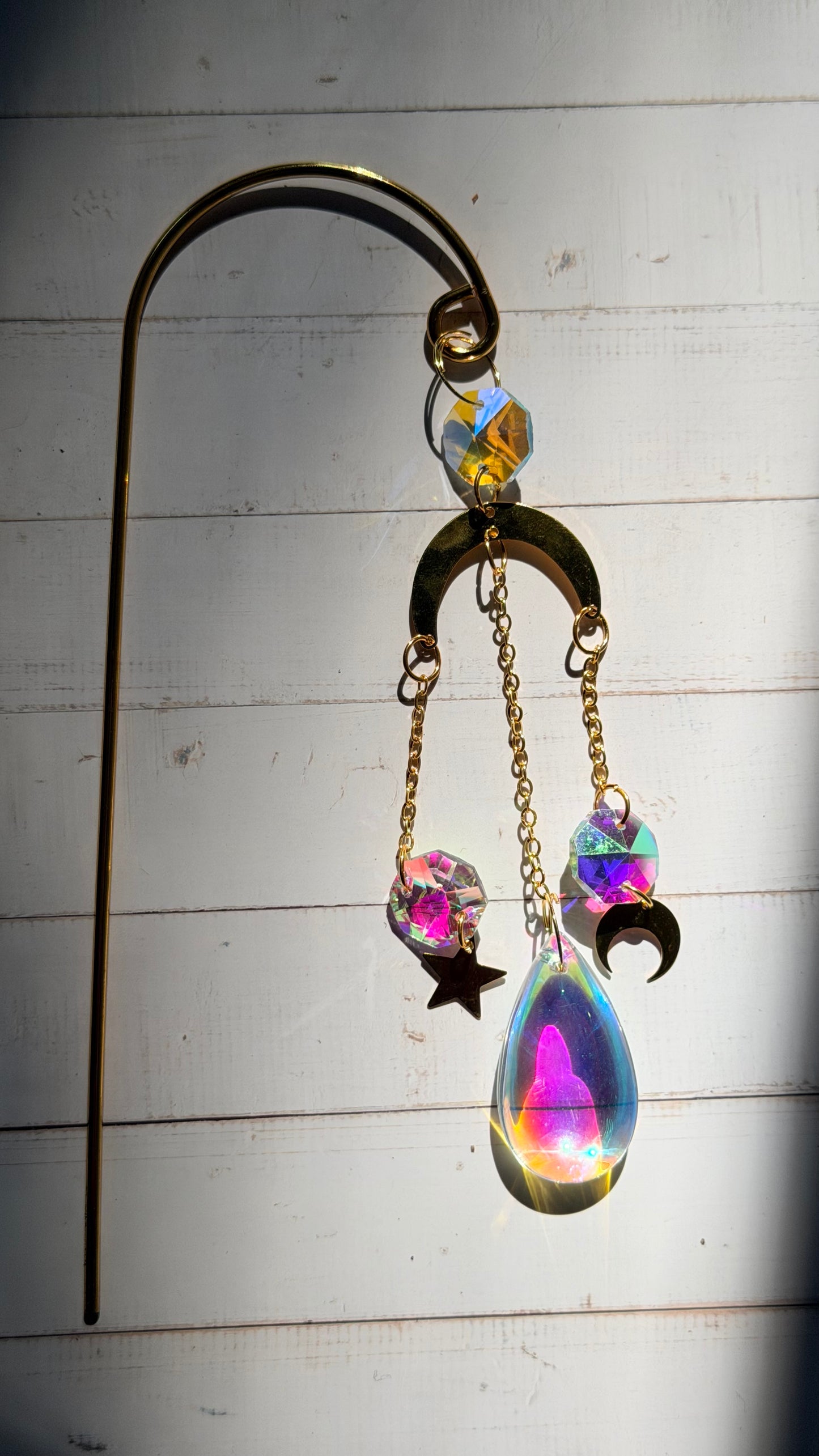 Plant Suncatcher