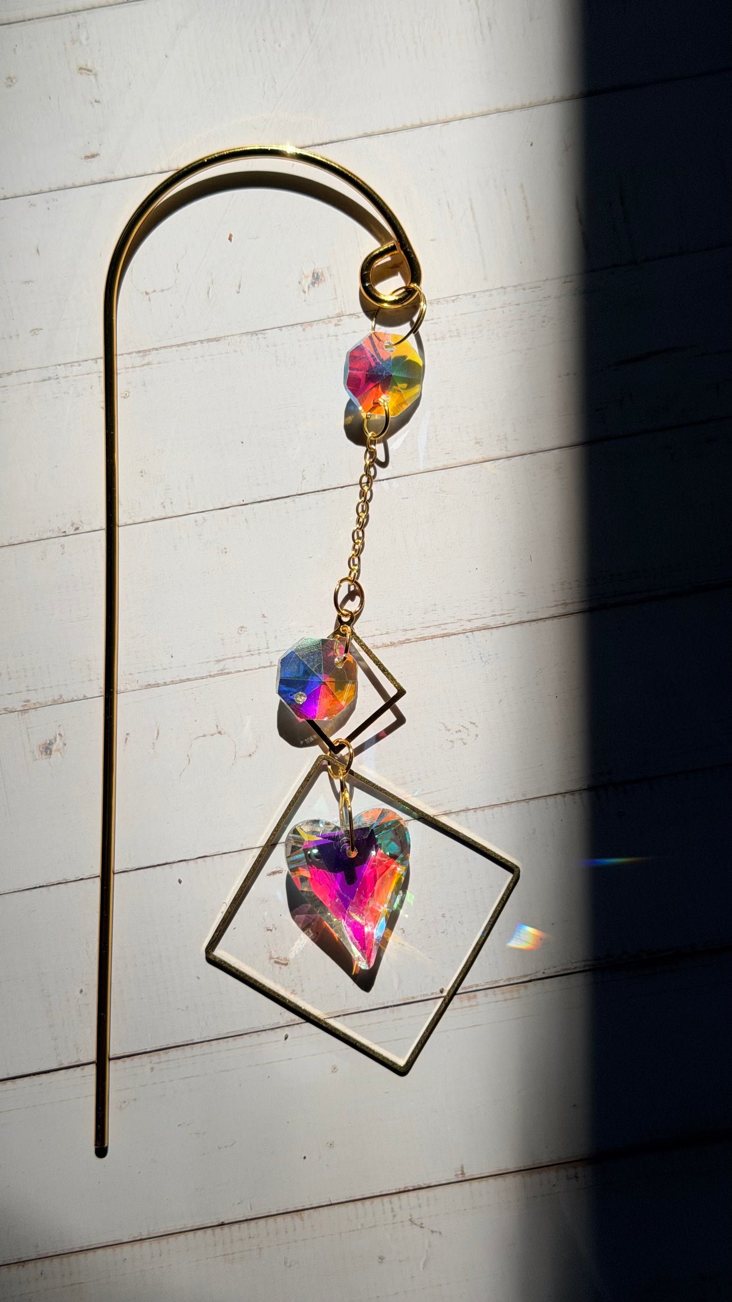 Plant Suncatcher