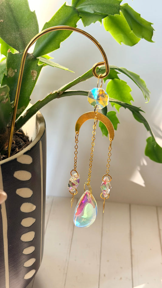 Plant Suncatcher
