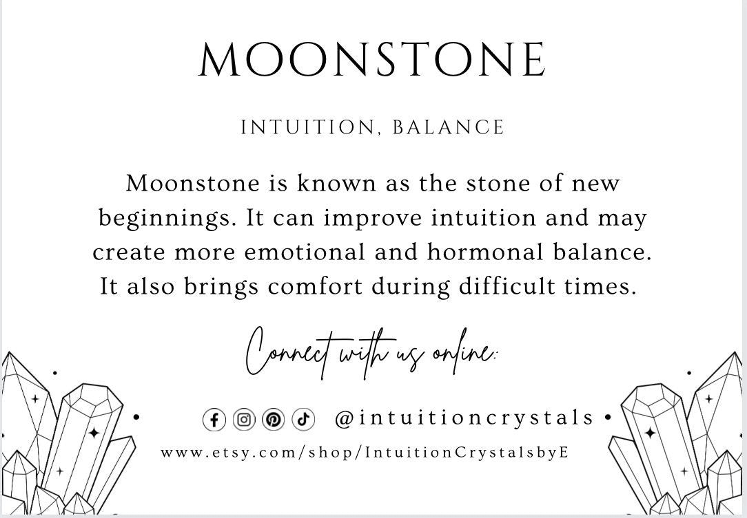 Moonstone Bracelet 8mm Goddess Energy Femininity Fertility Gift for mom Gemstone Bracelet Genuine Moonstone with Blue Flash