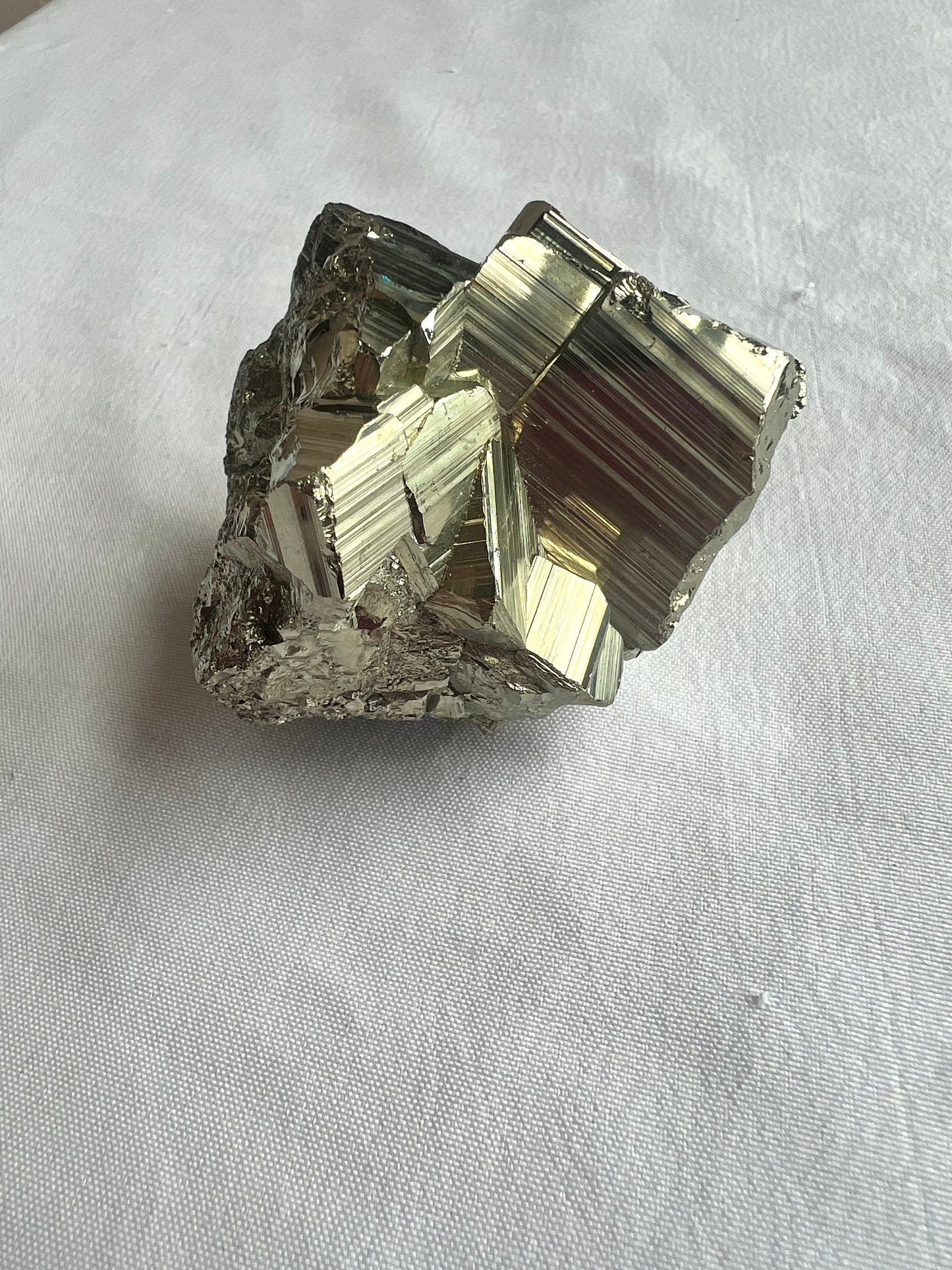 Pyrite Specimen Cubic Formations