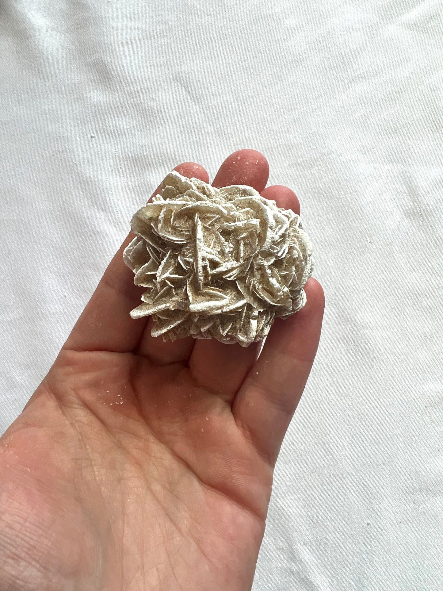 Desert Rose / Selenite Gypsum Clusters (You pick which one)