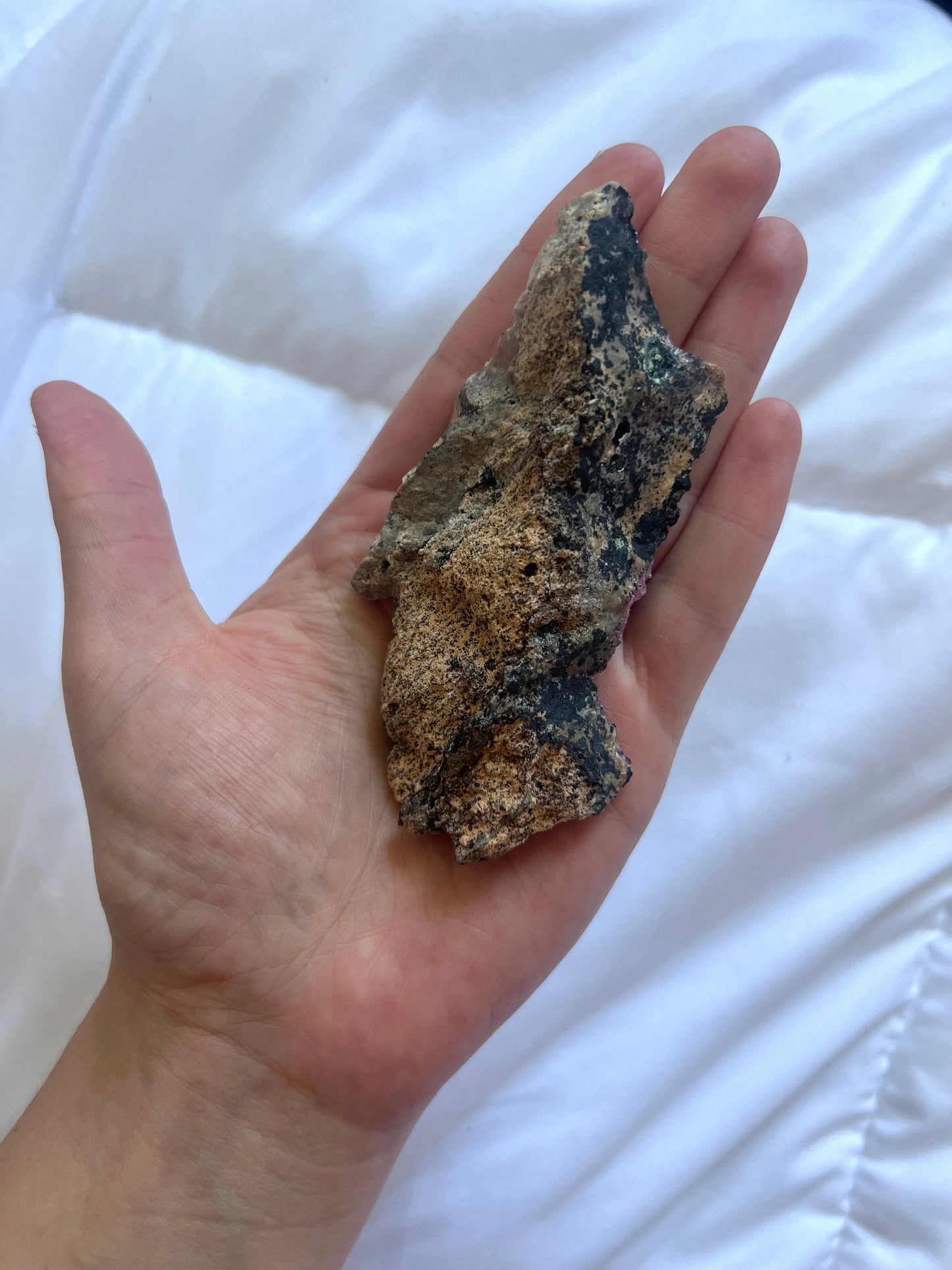 Cobalto Calcite Specimen Raw Cobaltoan Dolomite Cluster Raw Salrose