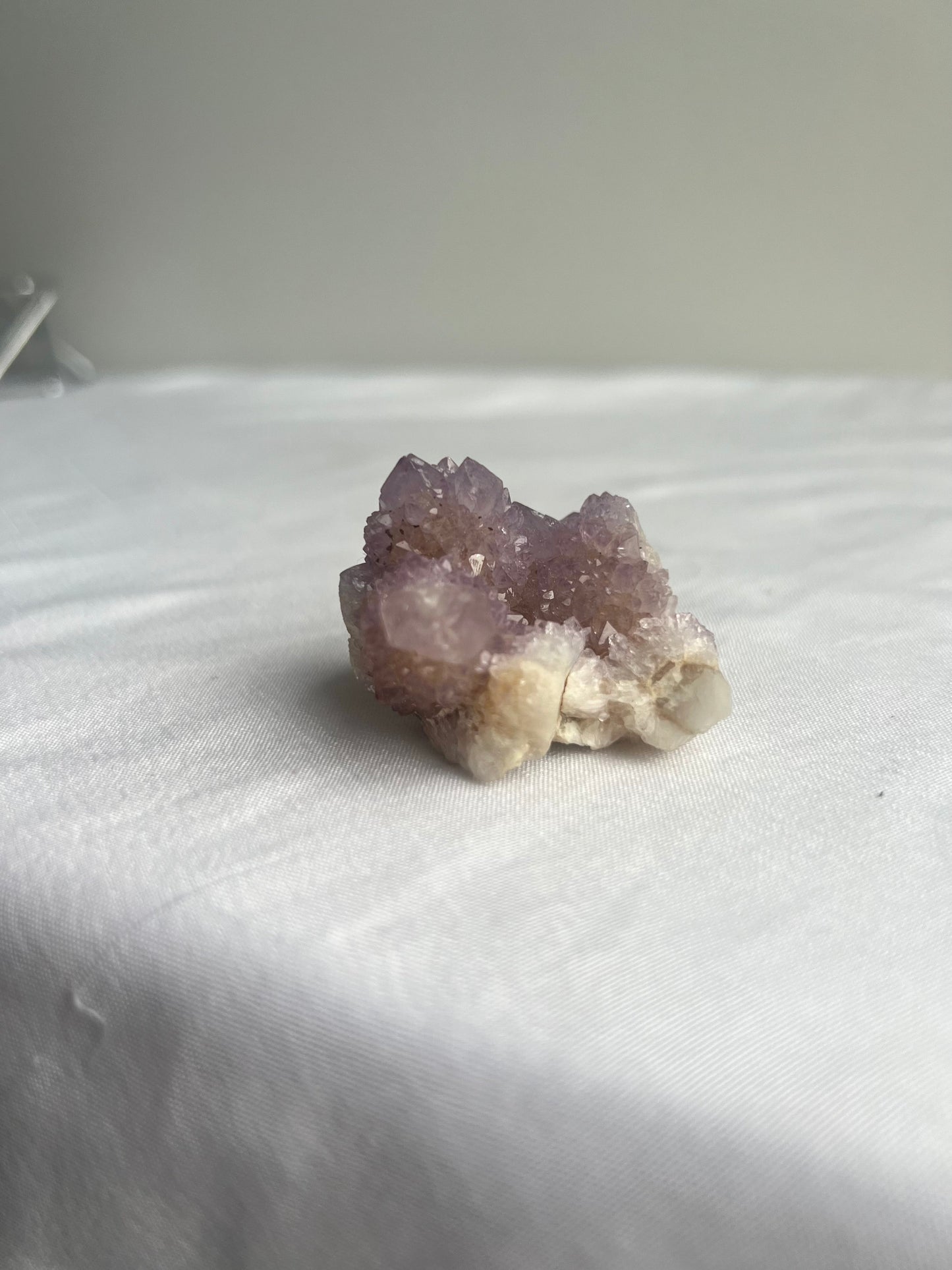 Spirit Quartz Cluster | Spirit Amethyst points