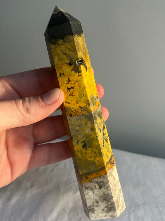 Bumblebee Jasper Tower | Bumble Bee Jasper