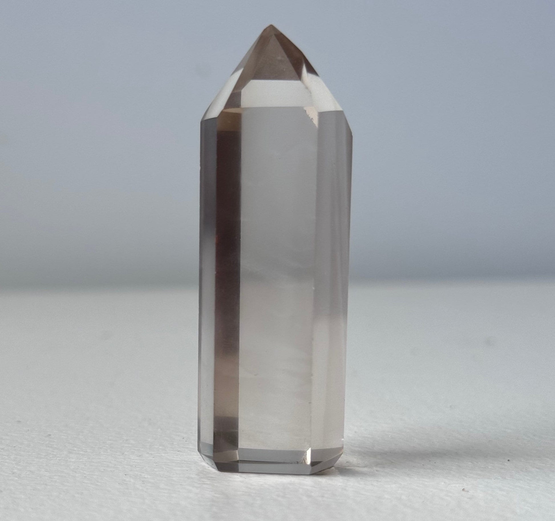 Gorgeous Natural Citrine Point from Brazil | High Grade Citrine Tower