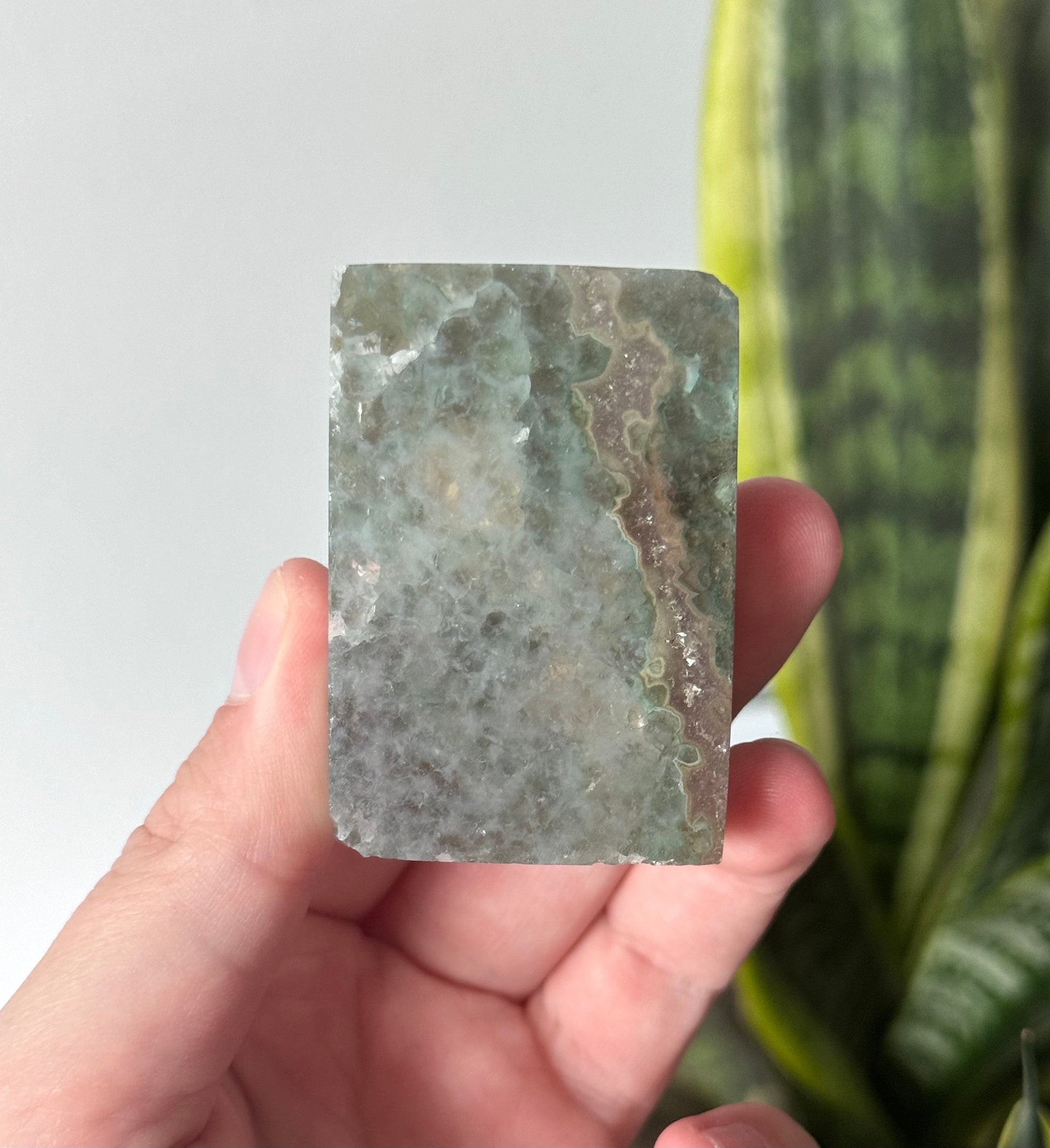Beautiful Amethyst Cube from Uruguay | Polished Amethyst Block