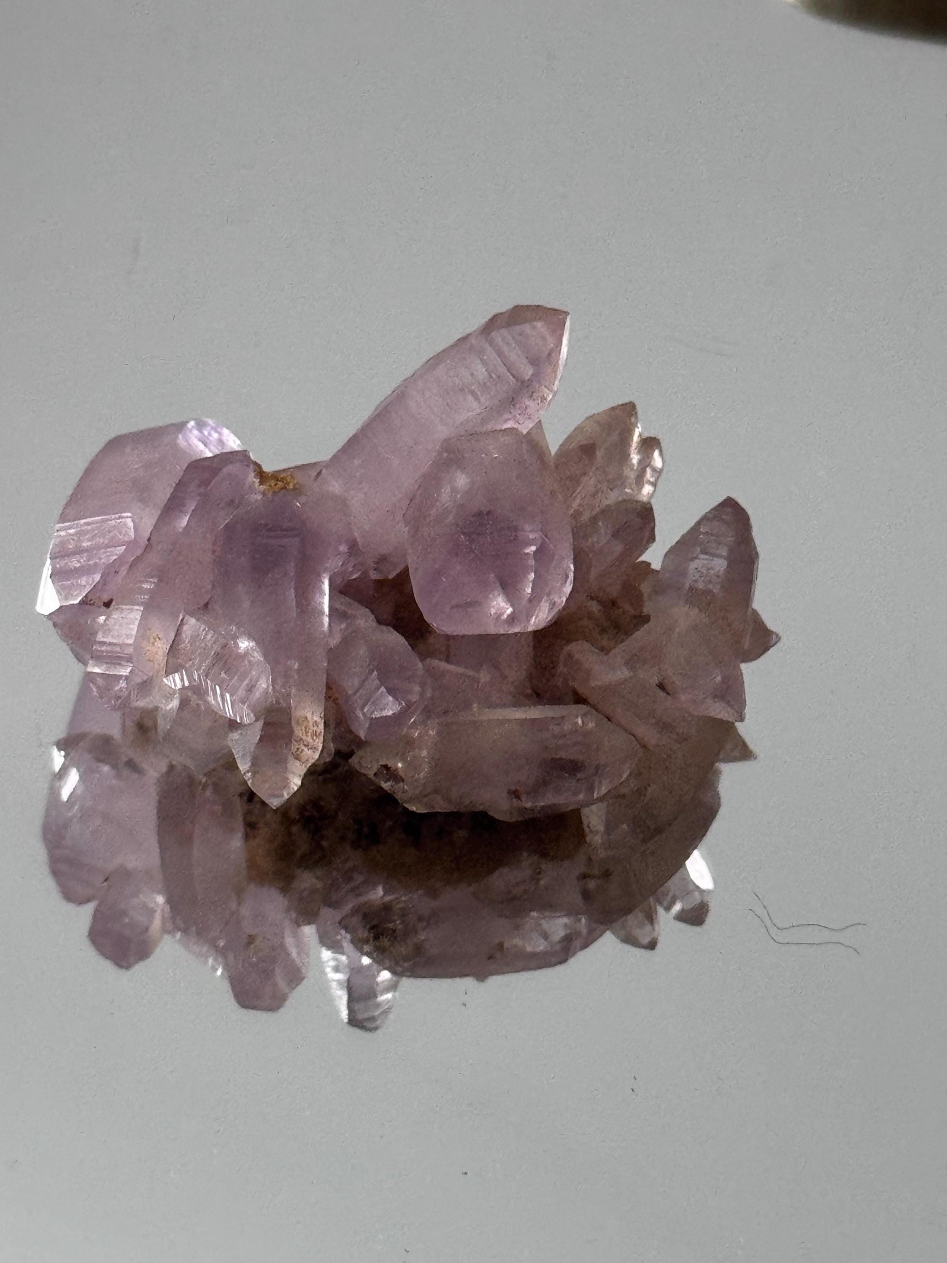 Gorgeous Vera Cruz Amethyst Specimen from Mexico | RARE Veracruz Amethyst Mineral