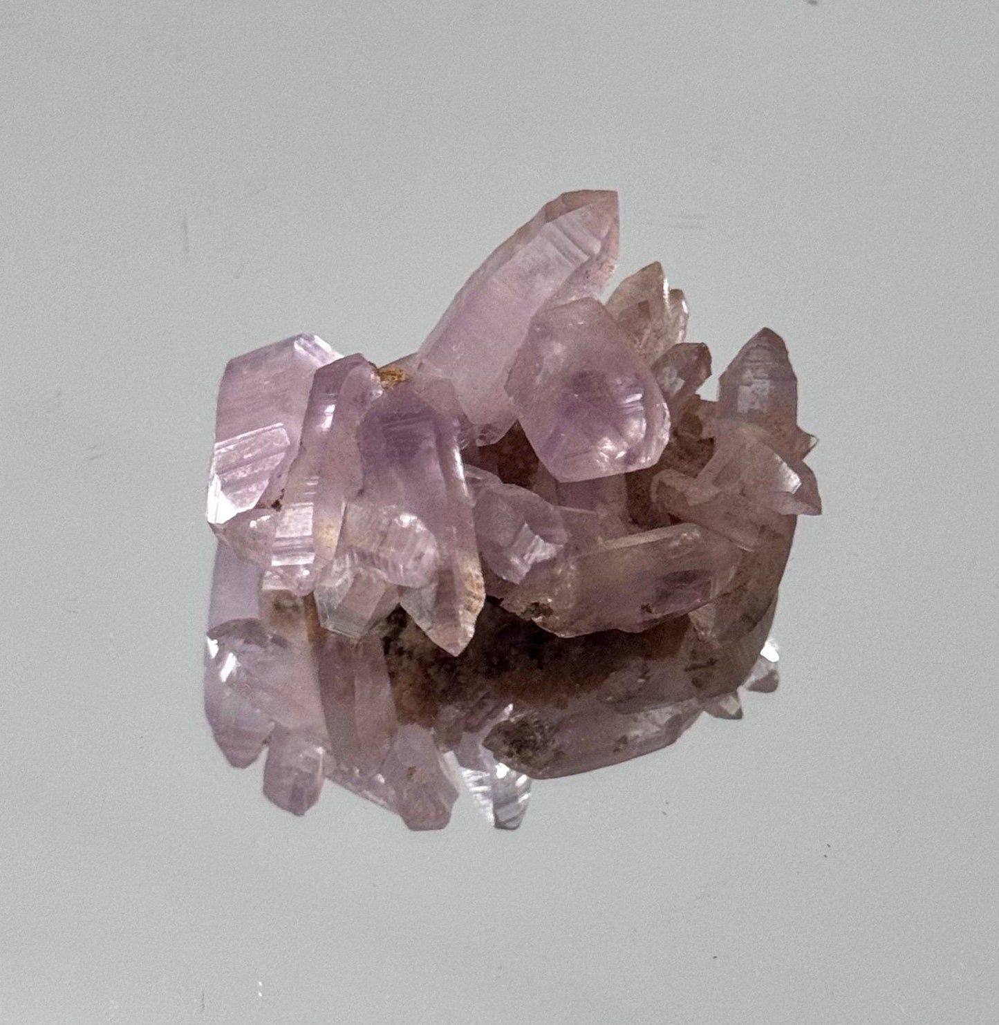 Gorgeous Vera Cruz Amethyst Specimen from Mexico | RARE Veracruz Amethyst Mineral