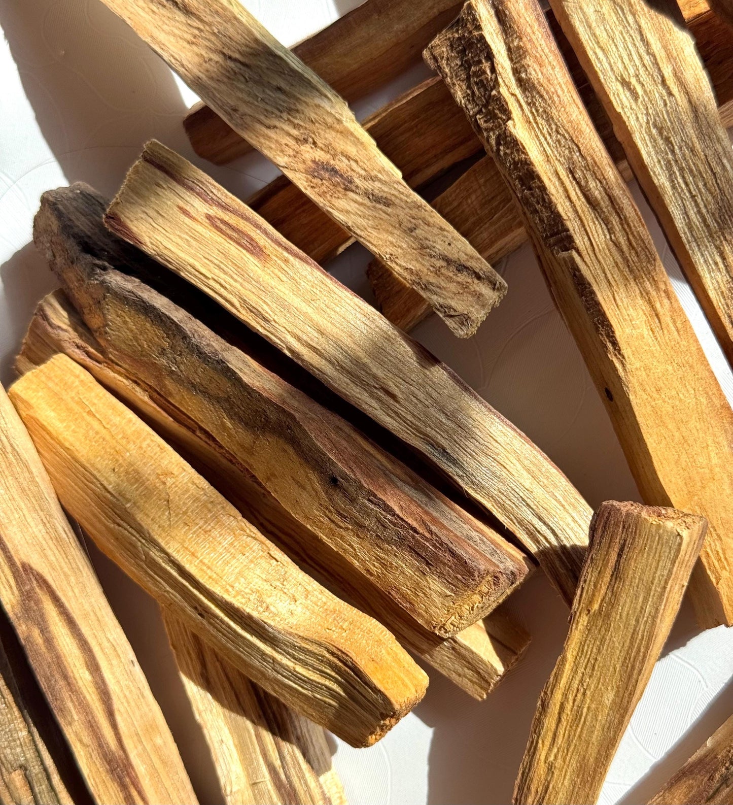 One (1) Palo Santo Stick from Ecuador - Ethically Sourced Palo Santo Insence Sticks
