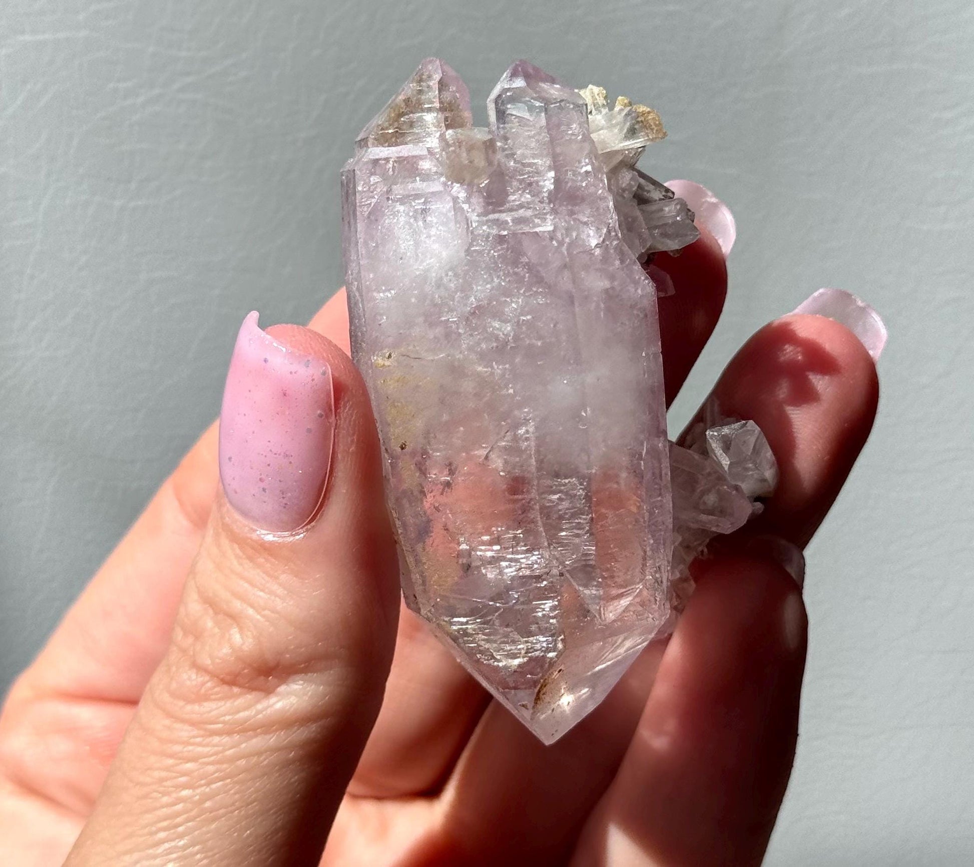 Beautiful Vera Cruz Amethyst Specimen | Multi Terminated Vera Cruz Amethyst