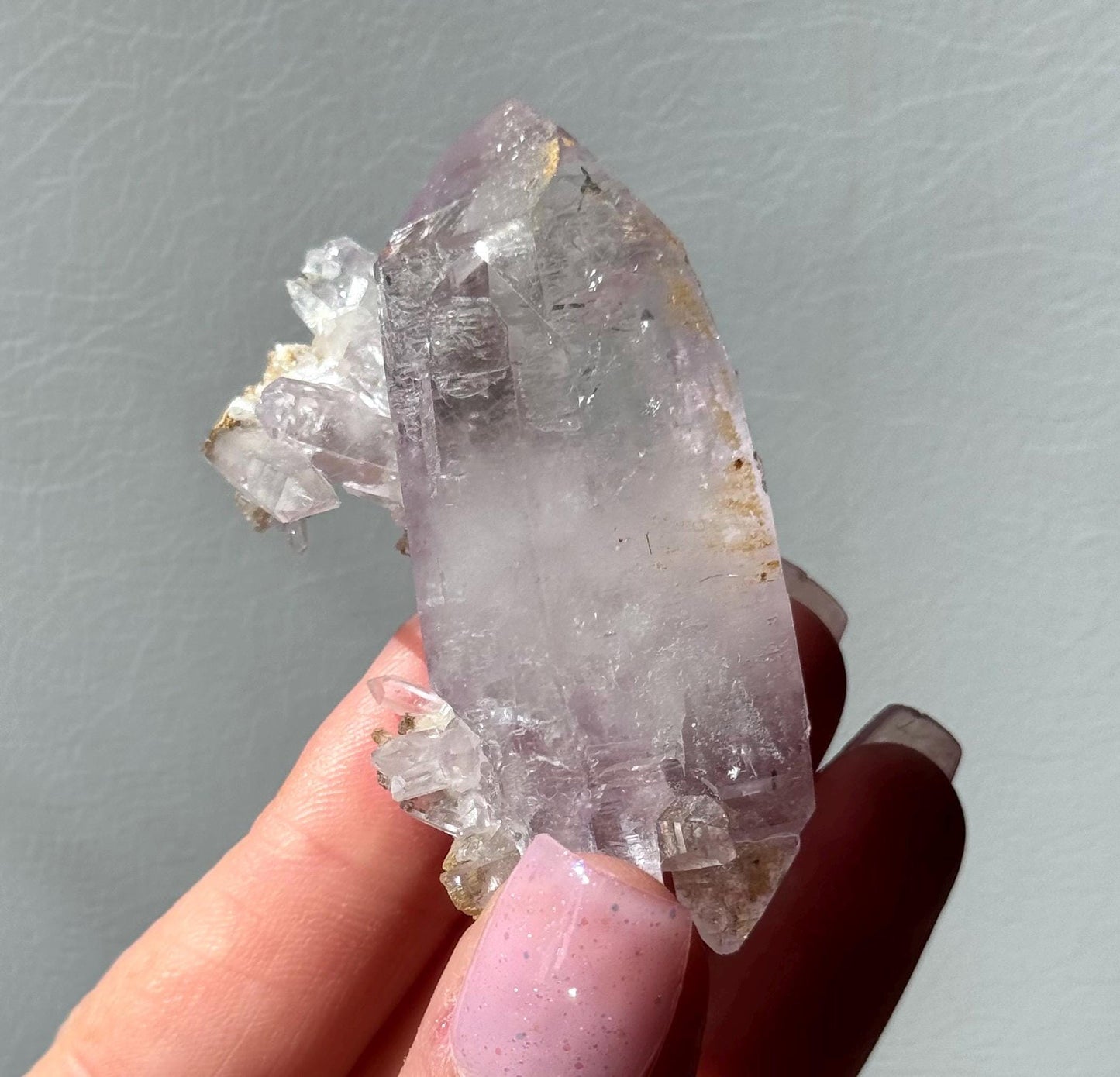 Beautiful Vera Cruz Amethyst Specimen | Multi Terminated Vera Cruz Amethyst