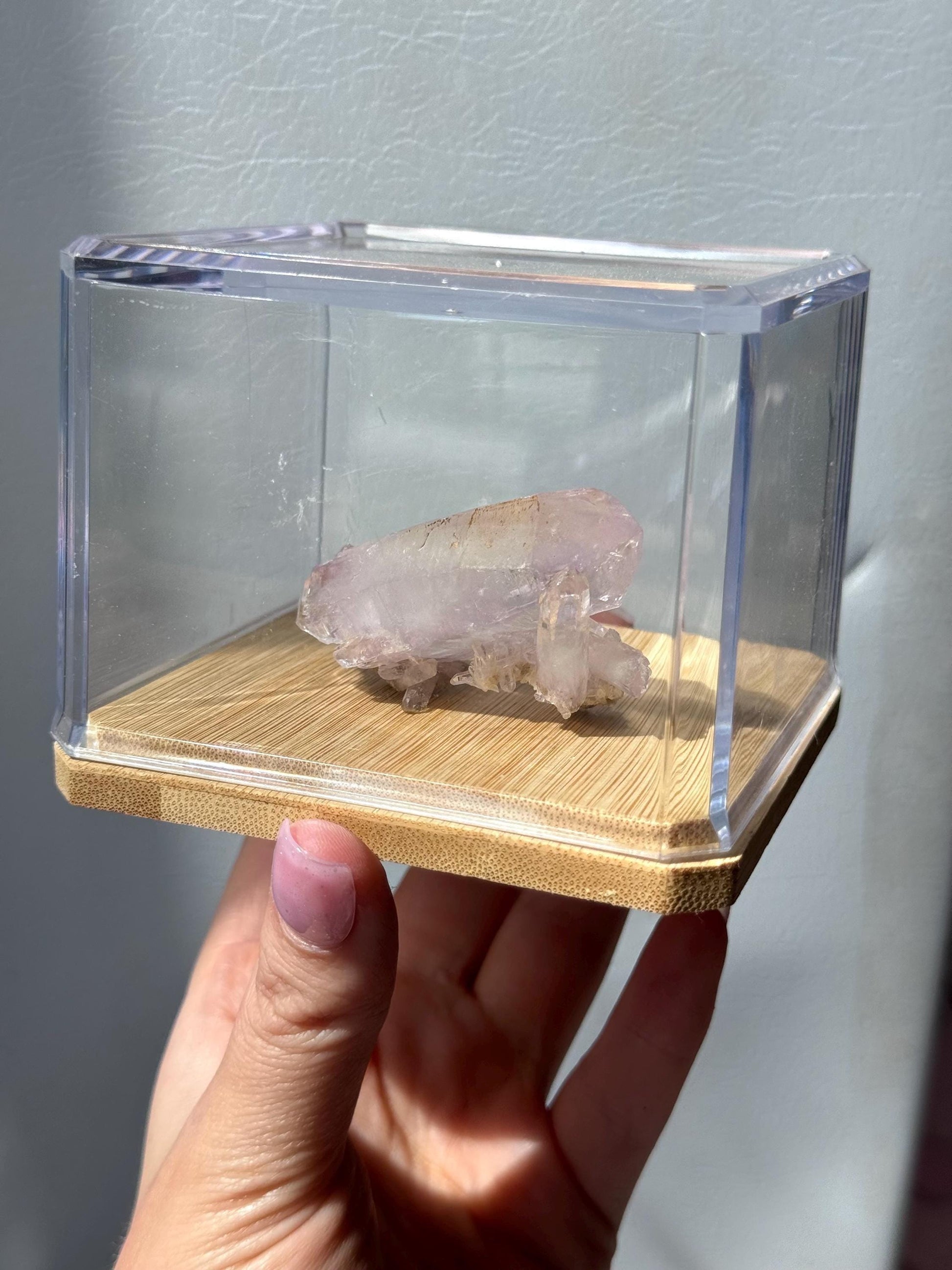 Beautiful Vera Cruz Amethyst Specimen | Multi Terminated Vera Cruz Amethyst