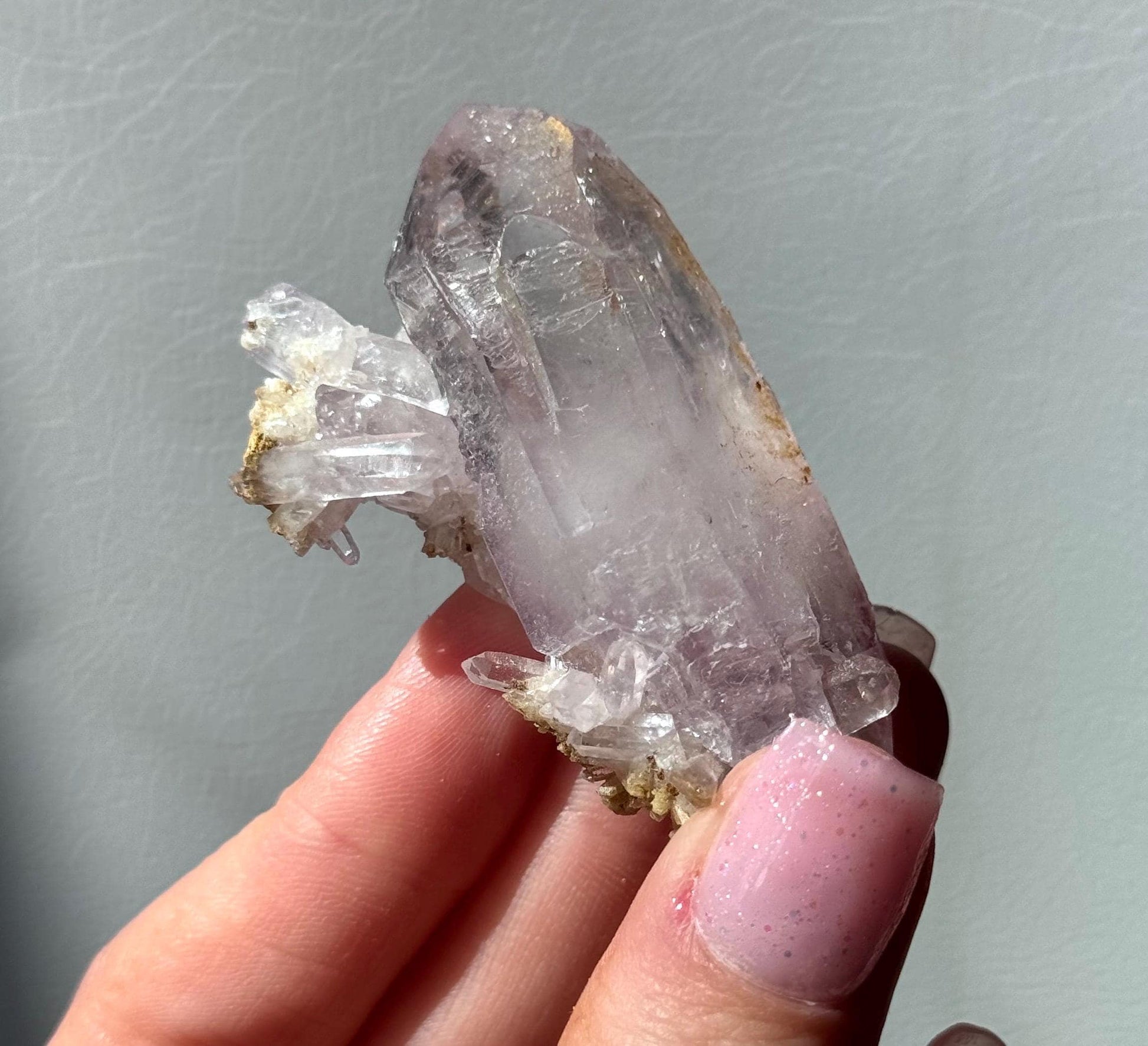 Beautiful Vera Cruz Amethyst Specimen | Multi Terminated Vera Cruz Amethyst