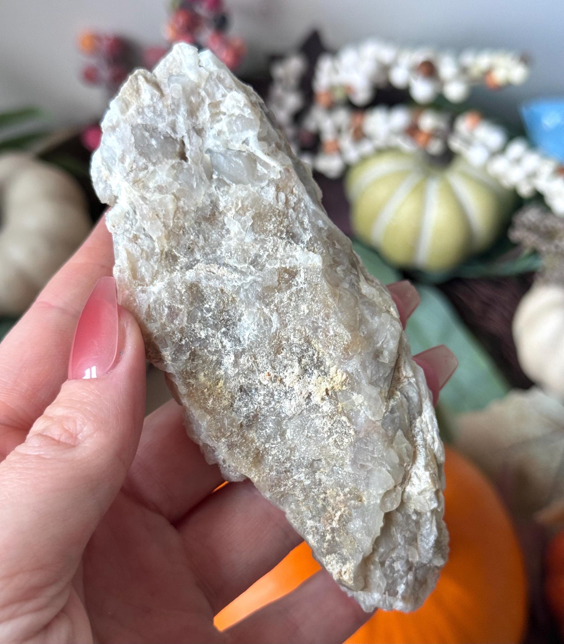 Beautiful Fairy Cactus Quartz Cluster from South Africa | Spirit Quartz