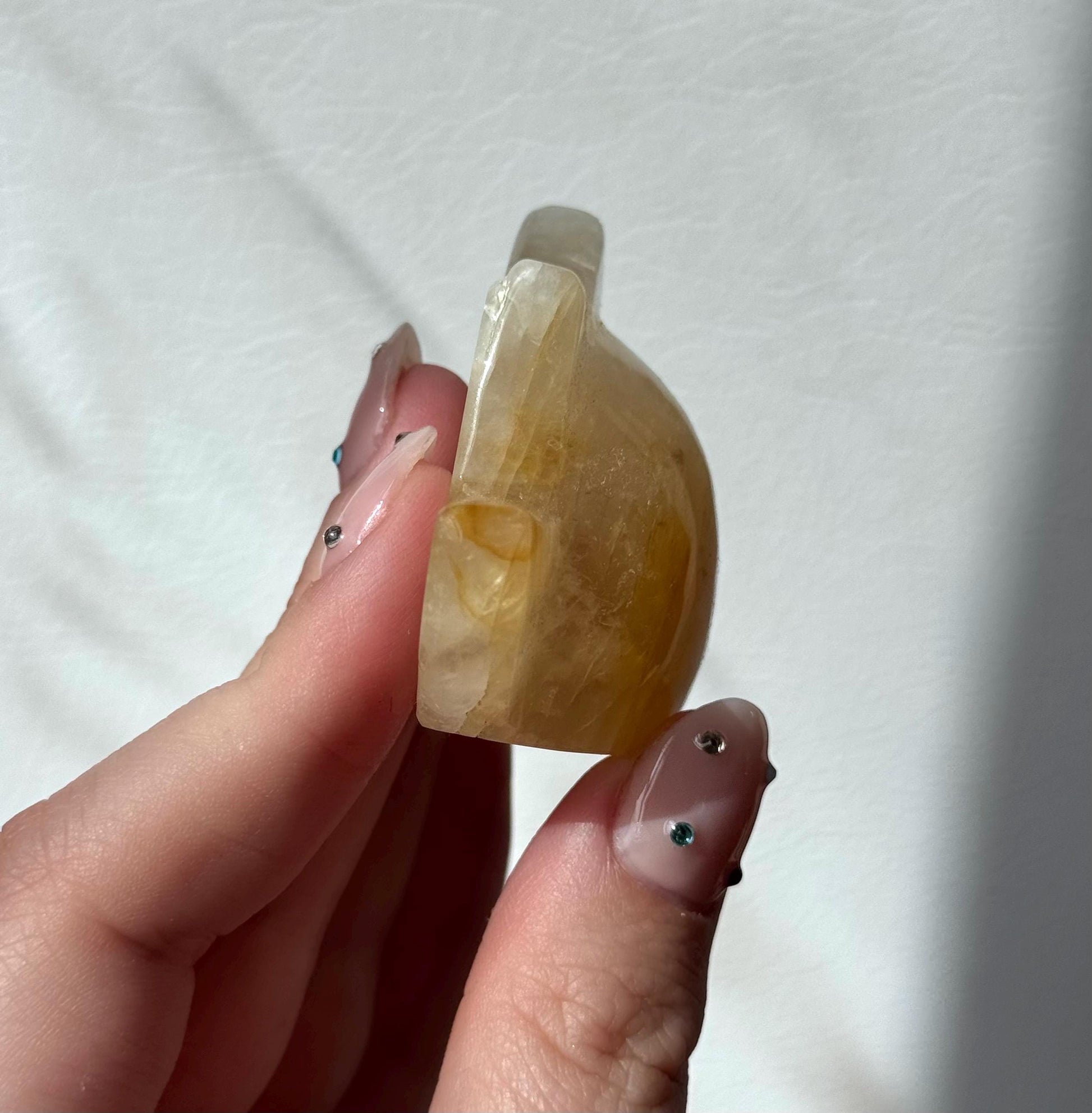 Gorgeous Golden Healer Sun Cut Base Carving | Hematite Sun | Cut Base Sun Carving from Brazil
