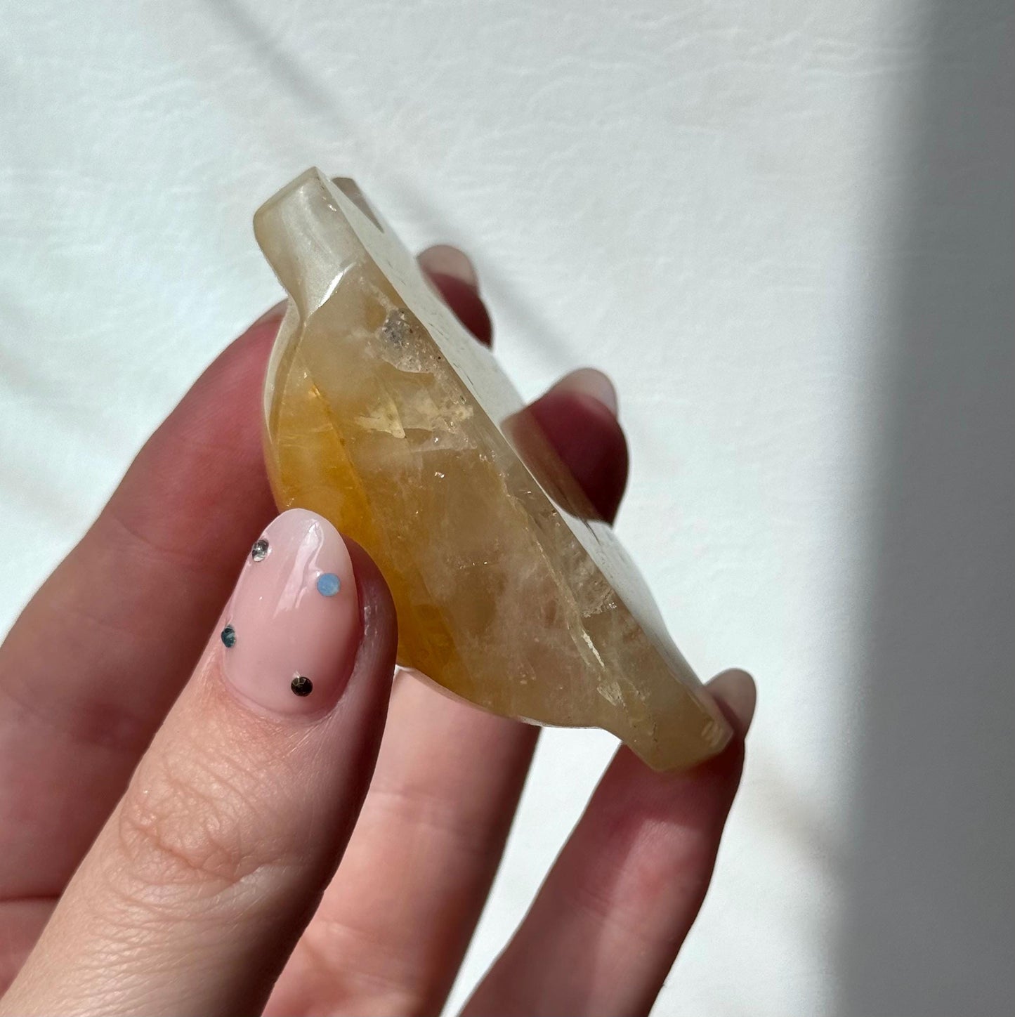 Gorgeous Golden Healer Sun Cut Base Carving | Hematite Sun | Cut Base Sun Carving from Brazil