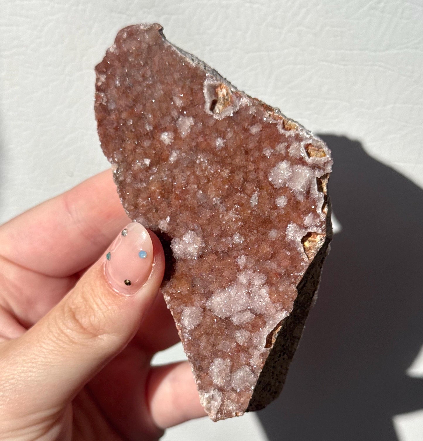Beautiful Druzy Alaçam Amethyst Cluster from Turkey | Lilac Amethyst Natural Amethyst
