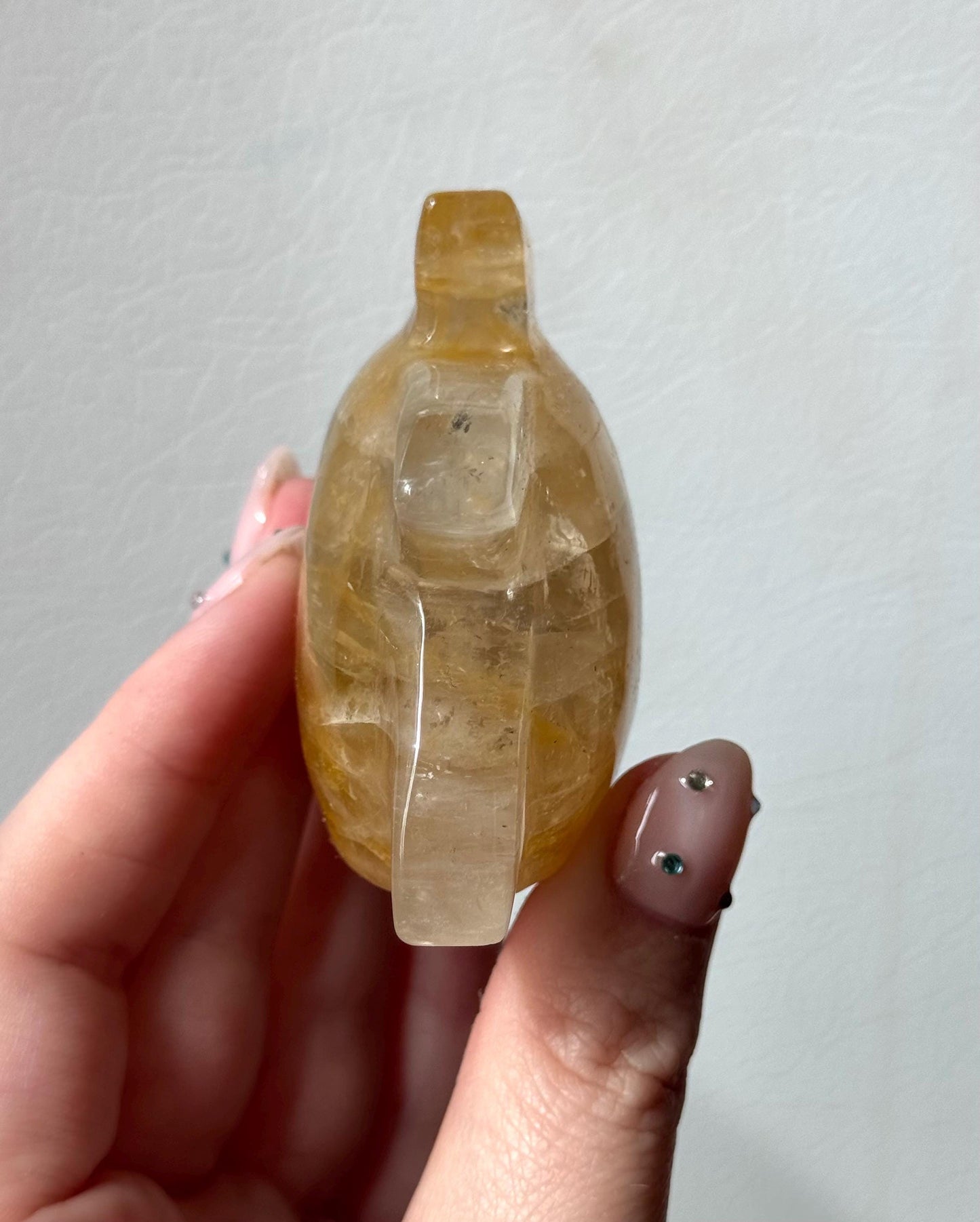Gorgeous Golden Healer Sun Cut Base Carving | Hematite Sun | Cut Base Sun Carving from Brazil