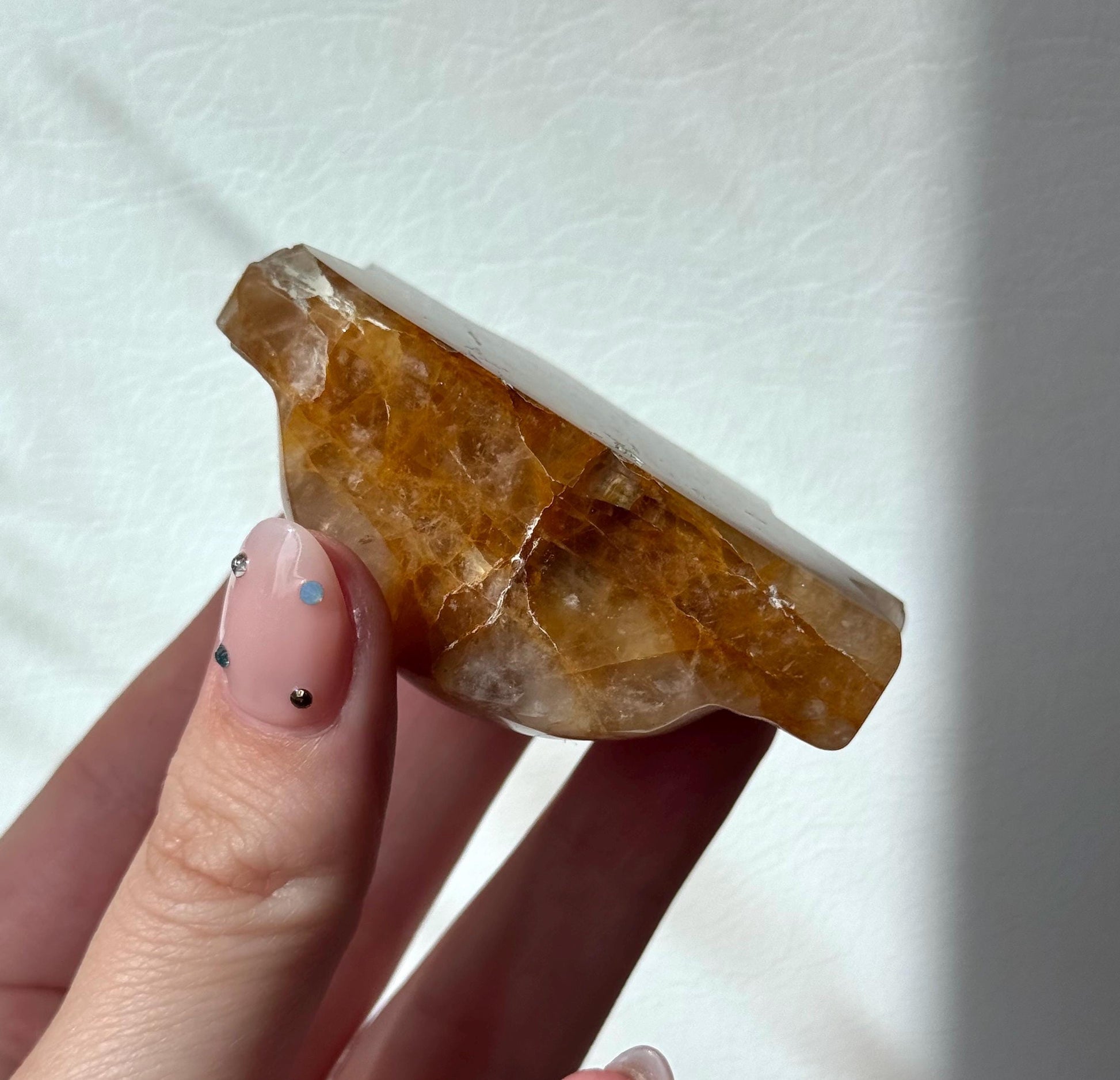 Gorgeous Golden Healer Sun Cut Base Carving | Hematite Sun | Cut Base Sun Carving from Brazil