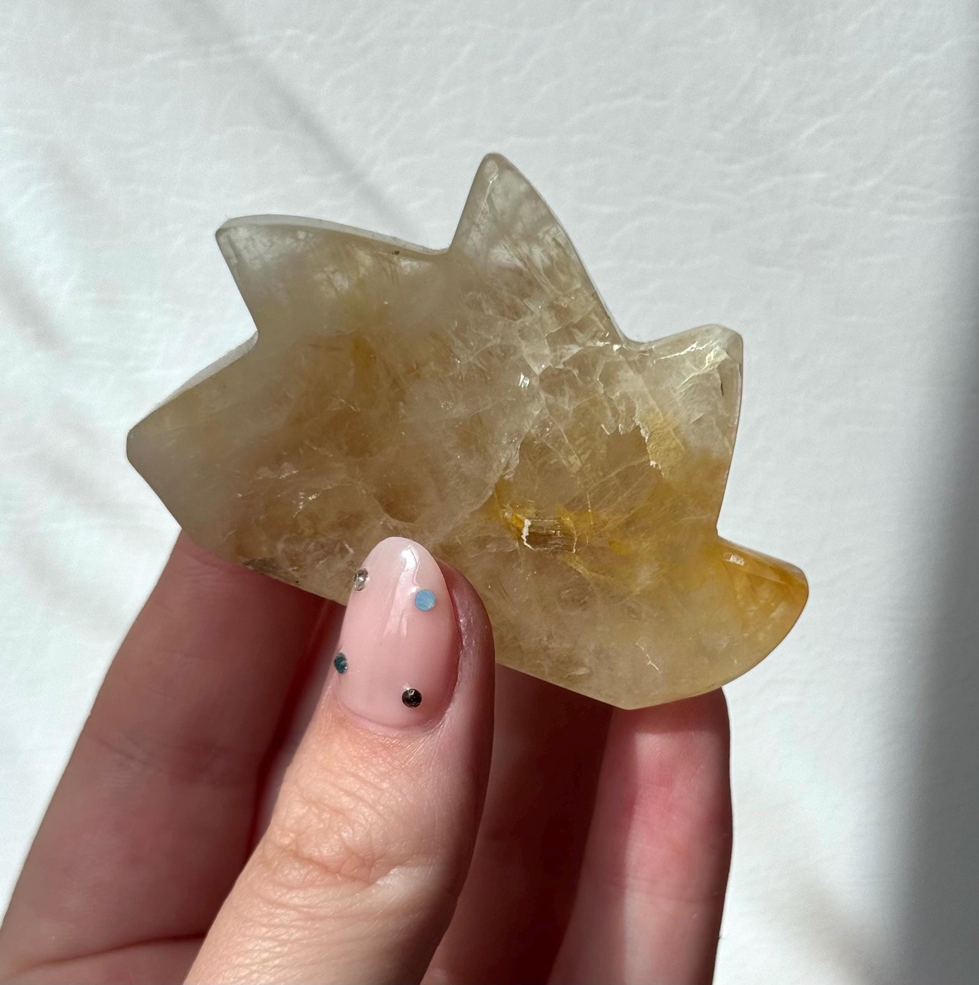 Gorgeous Golden Healer Sun Cut Base Carving | Hematite Sun | Cut Base Sun Carving from Brazil