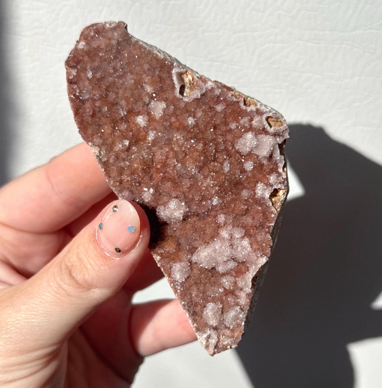Beautiful Druzy Alaçam Amethyst Cluster from Turkey | Lilac Amethyst Natural Amethyst