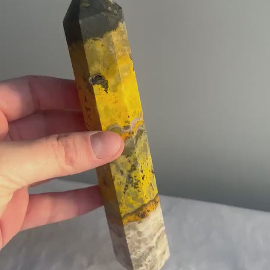 Bumblebee Jasper Tower | Bumble Bee Jasper