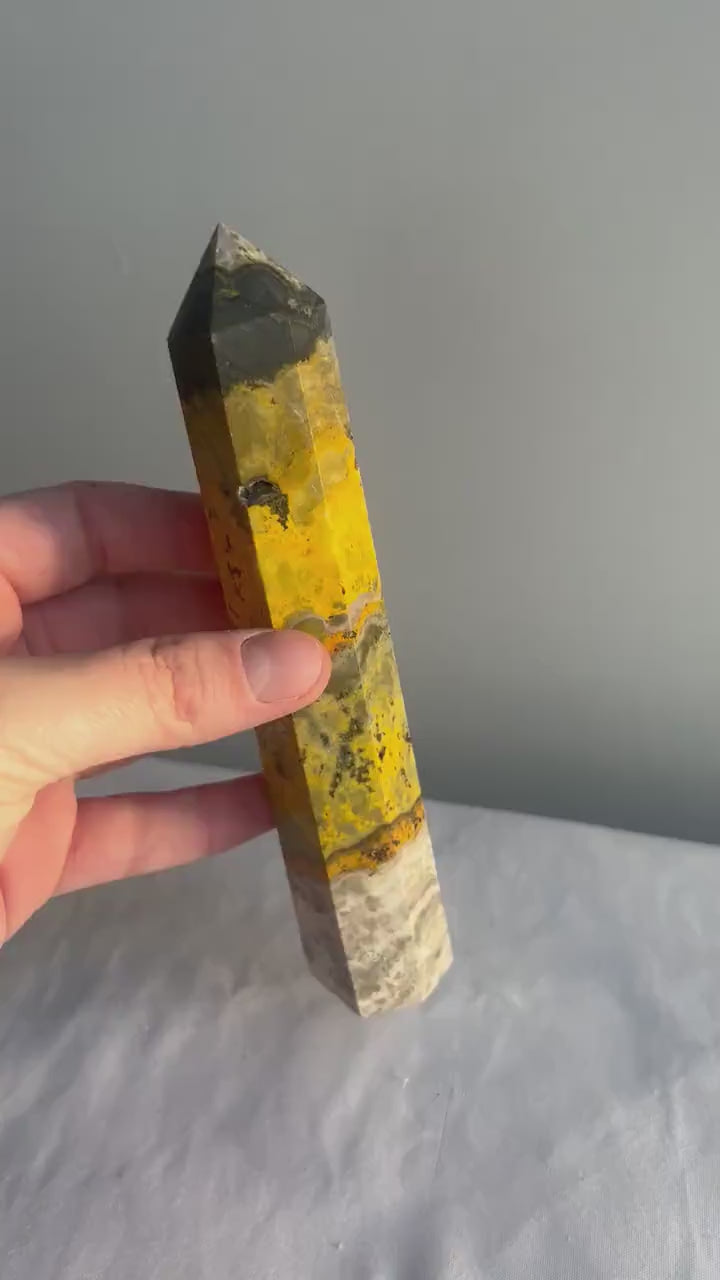 Bumblebee Jasper Tower | Bumble Bee Jasper